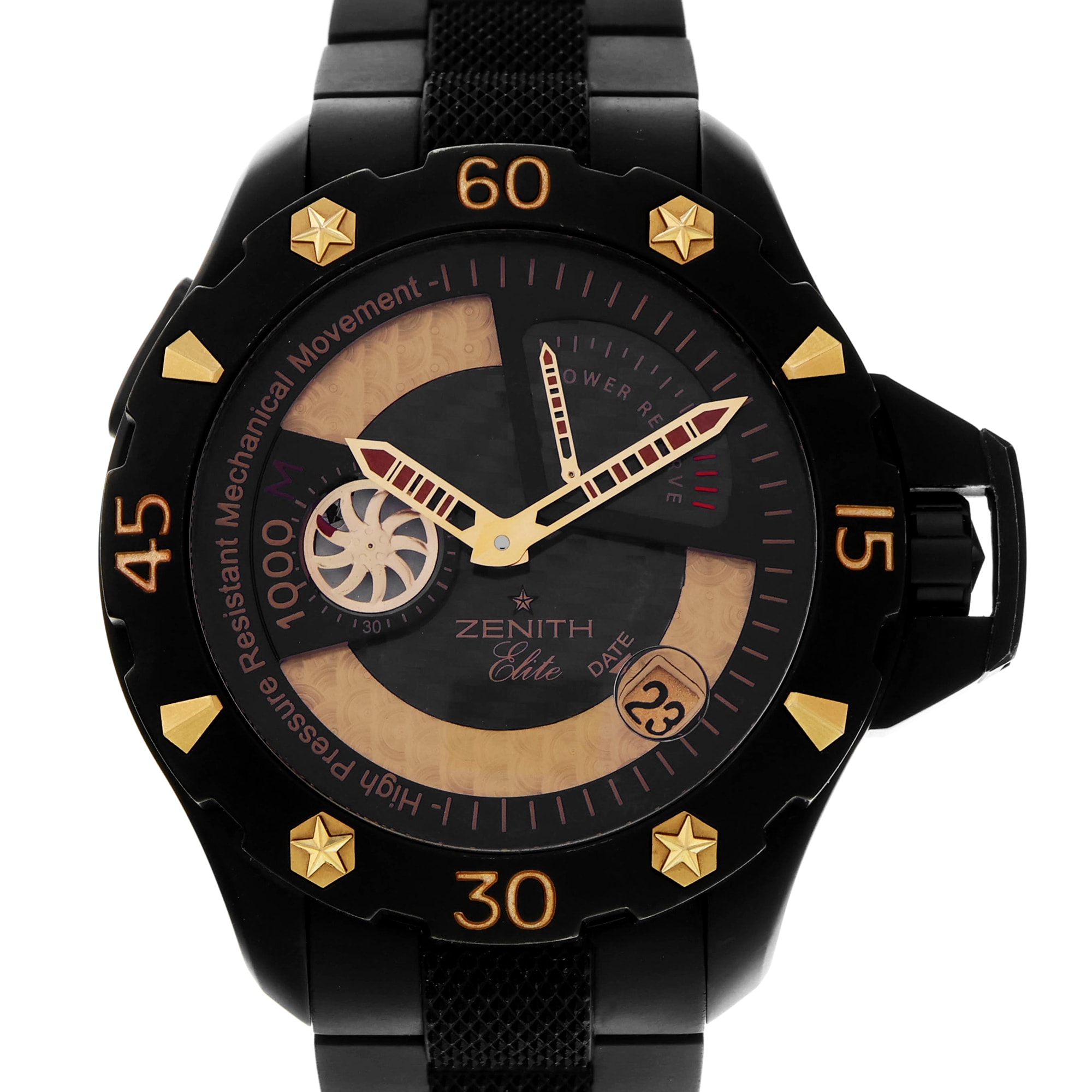 Zenith Defy