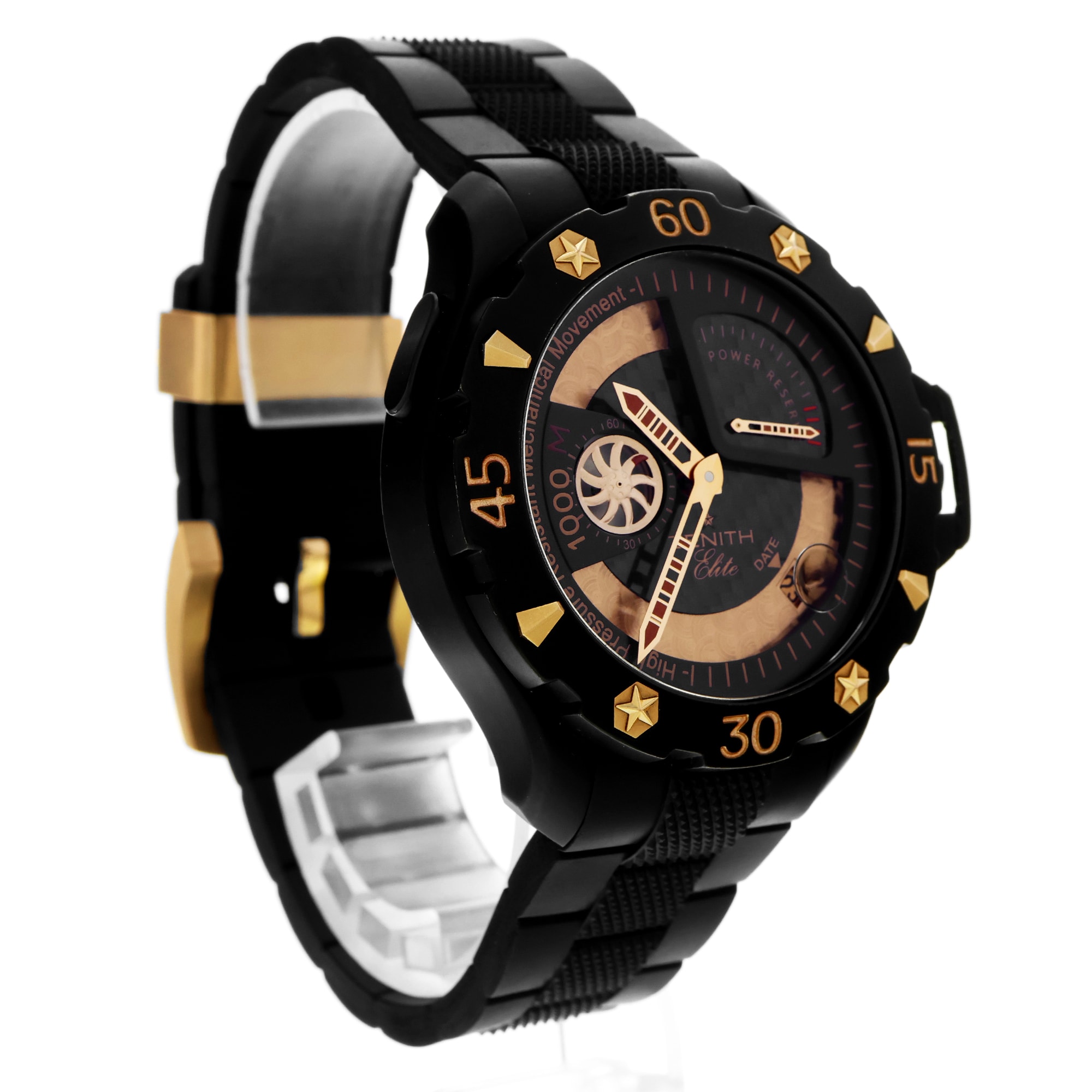 Zenith Defy