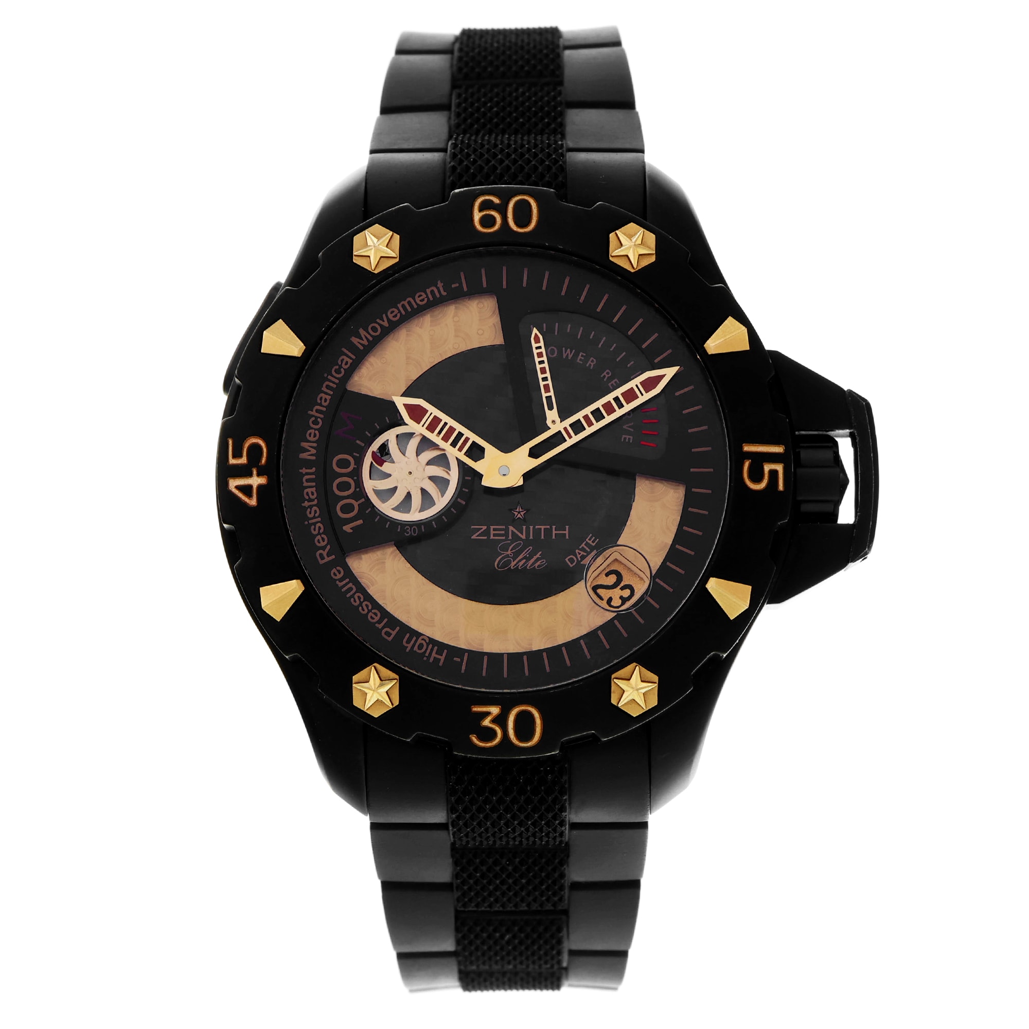 Zenith Defy