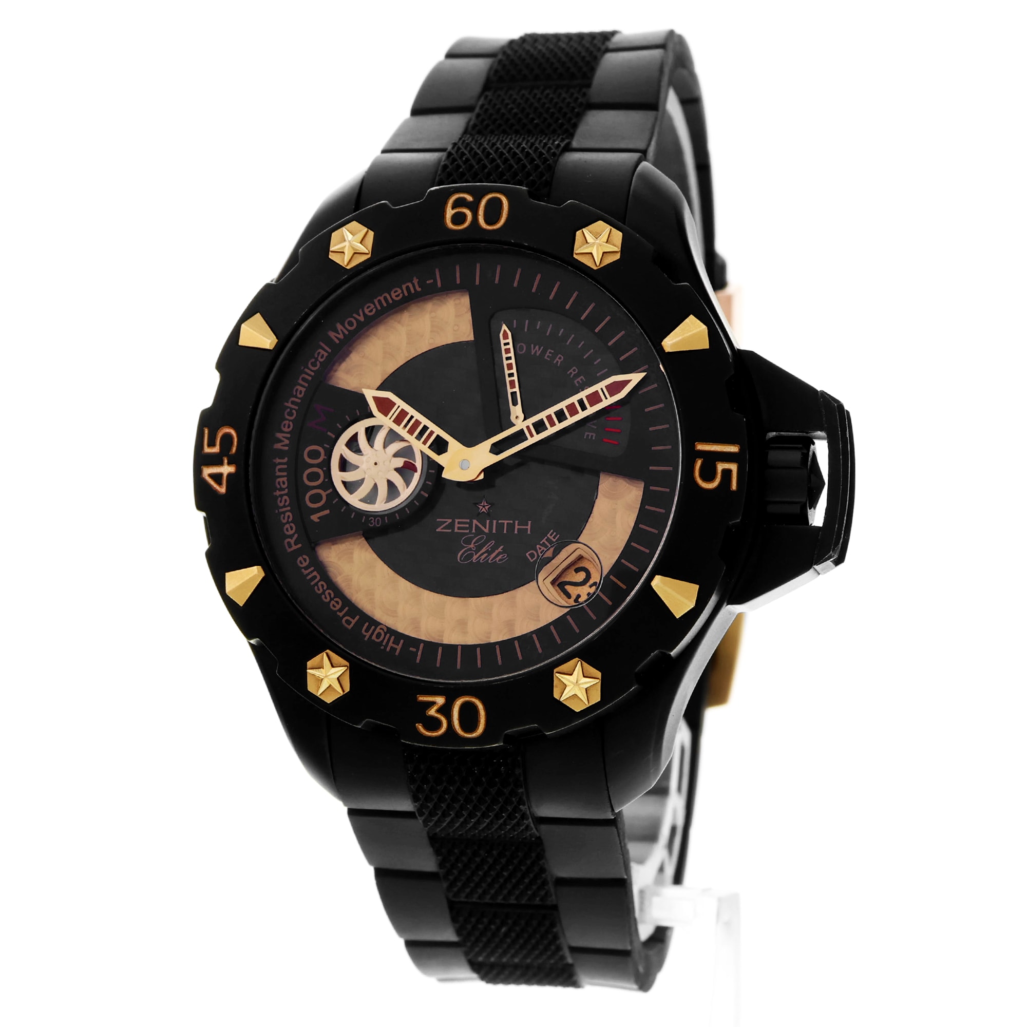 Zenith Defy