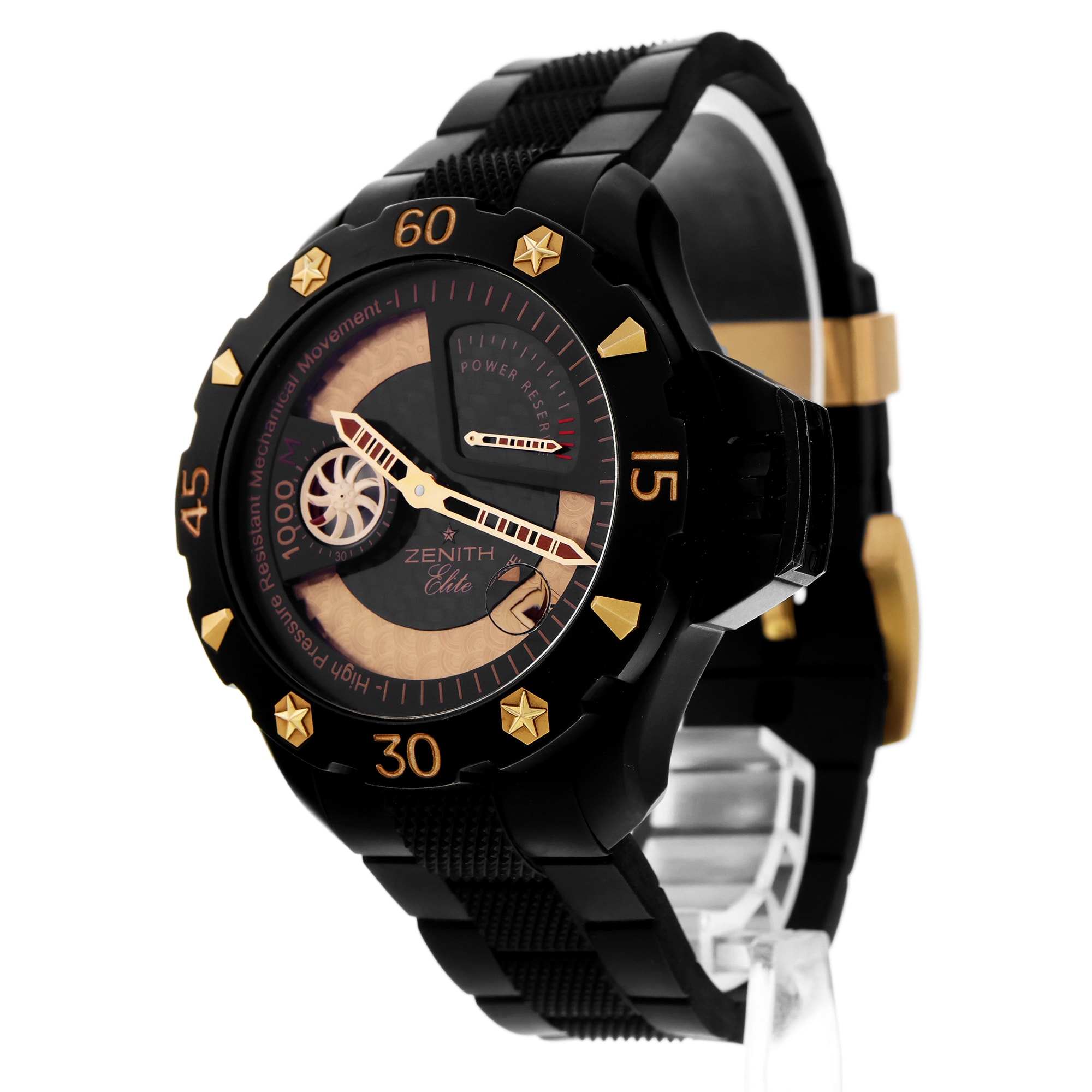 Zenith Defy
