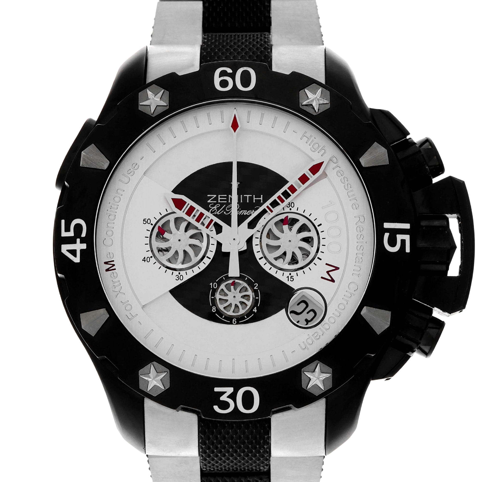 Zenith Defy