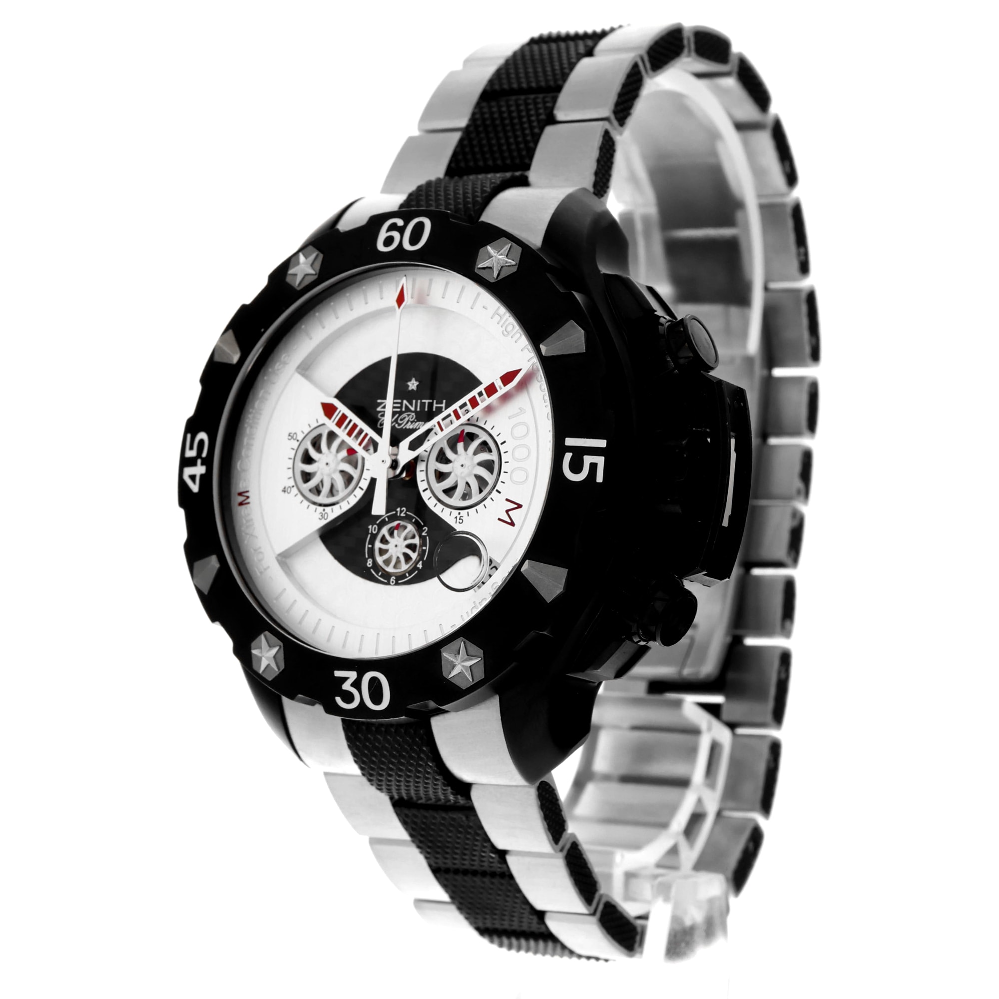 Zenith Defy