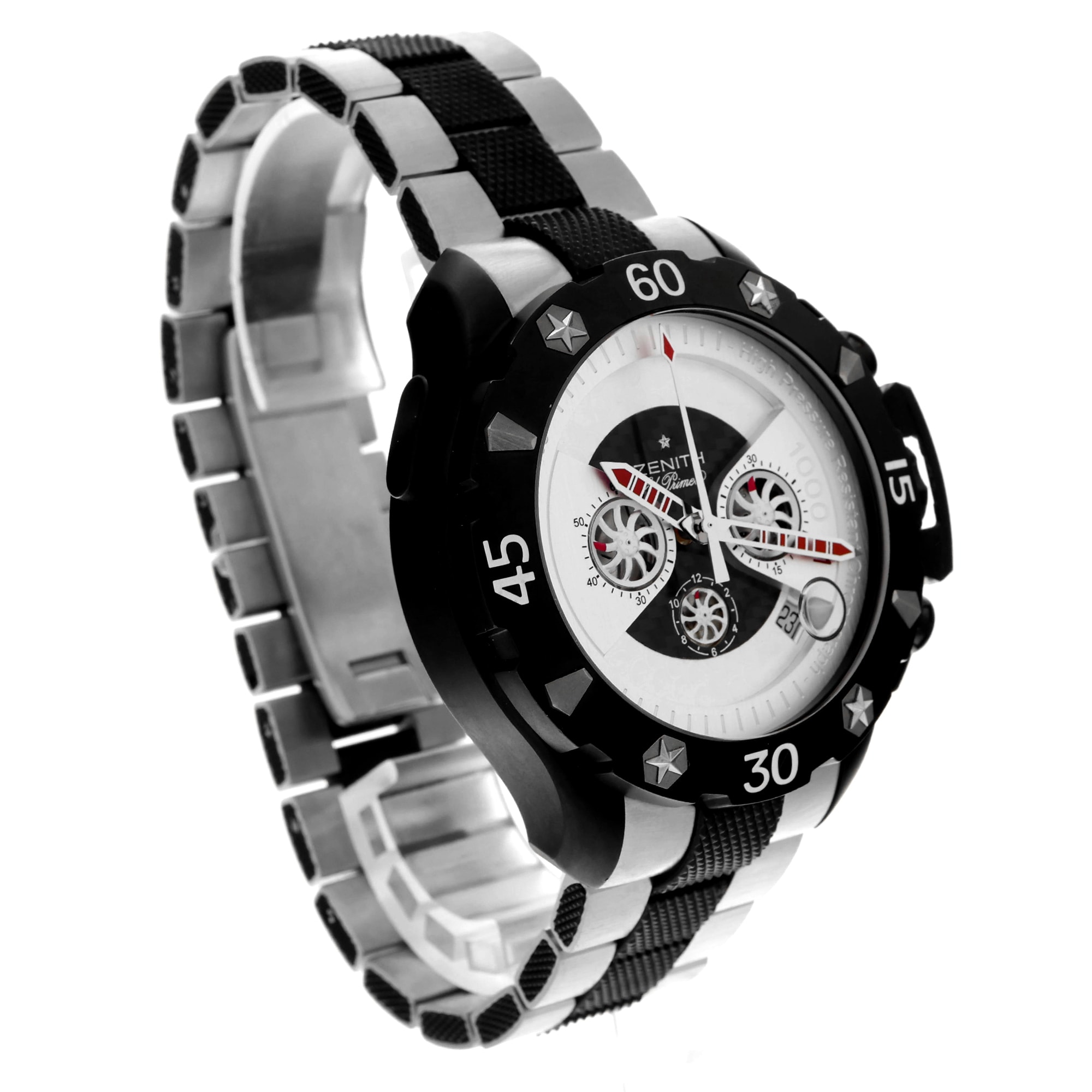 Zenith Defy