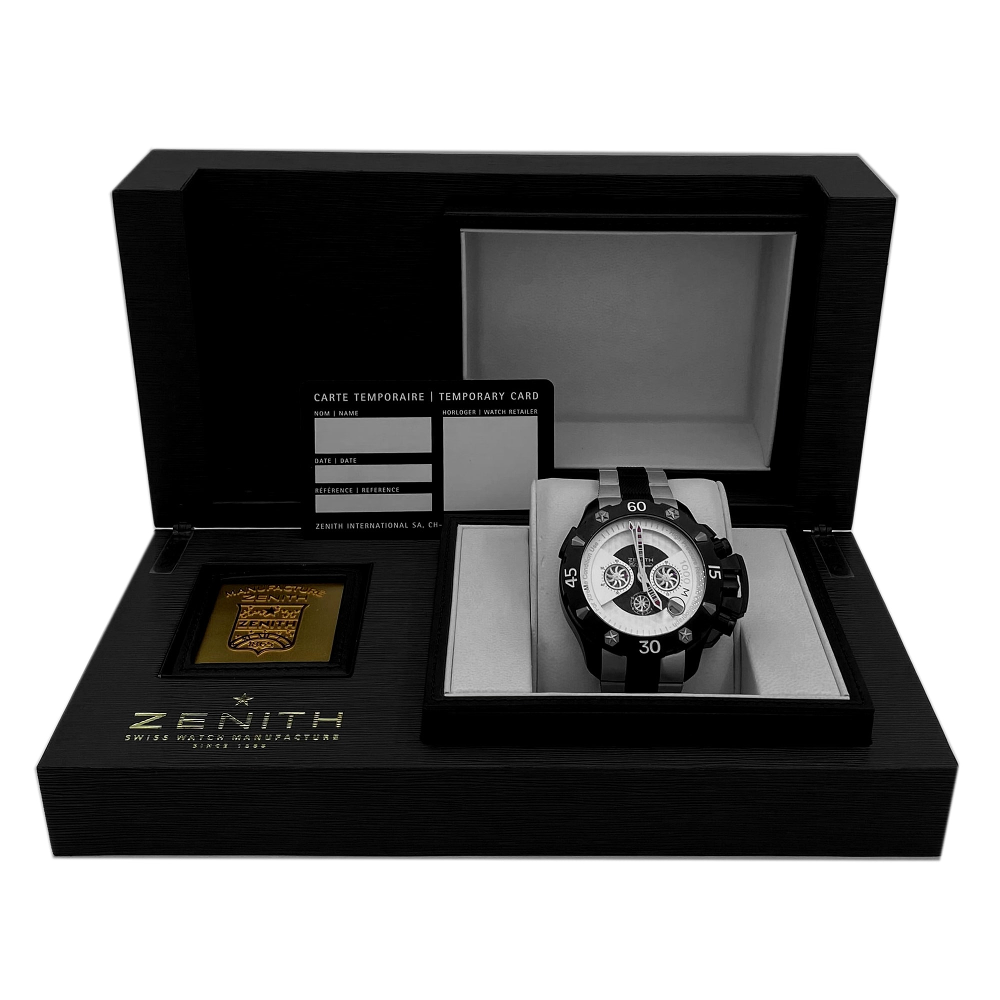 Zenith Defy