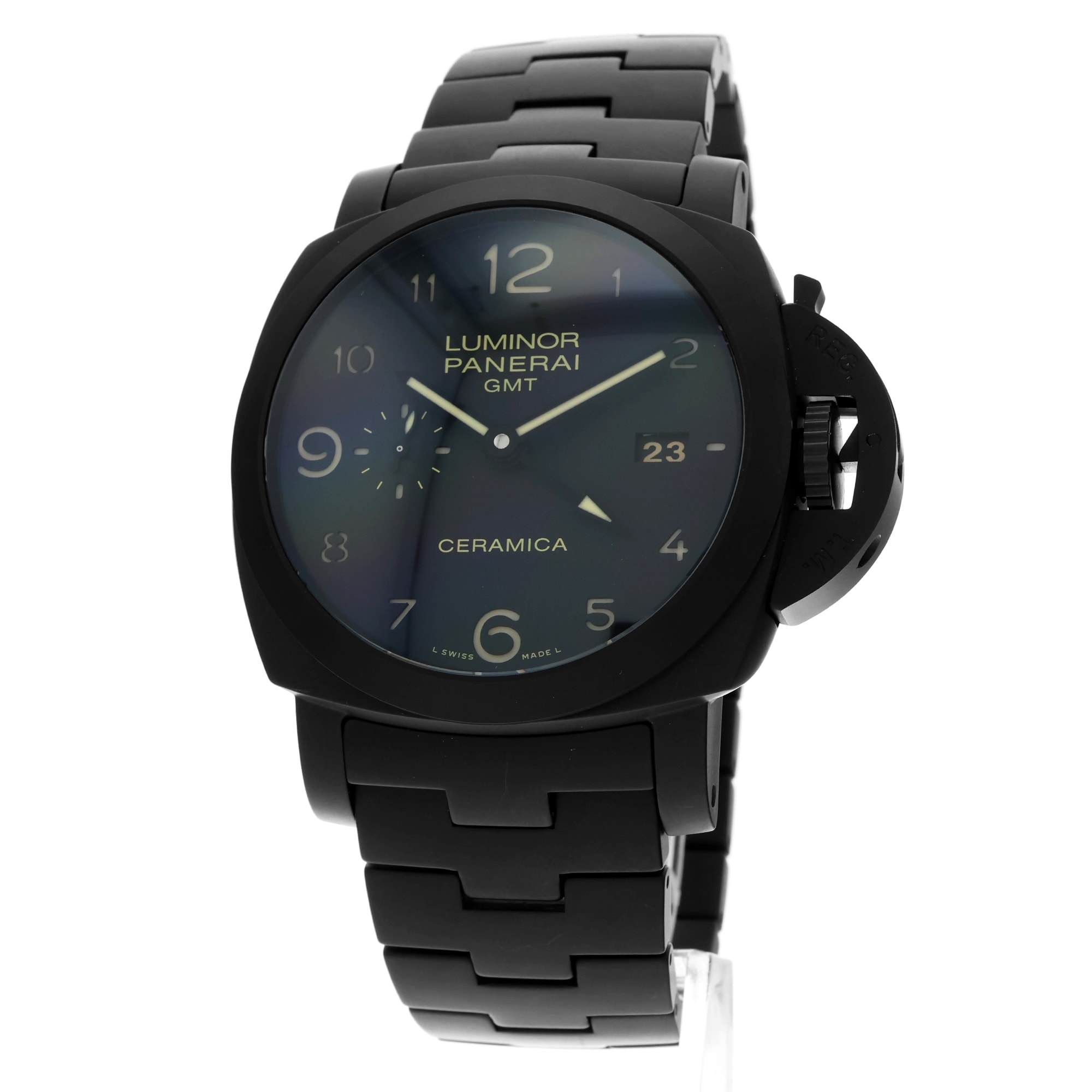 Panerai Luminor 1950 3 Days GMT Automatic