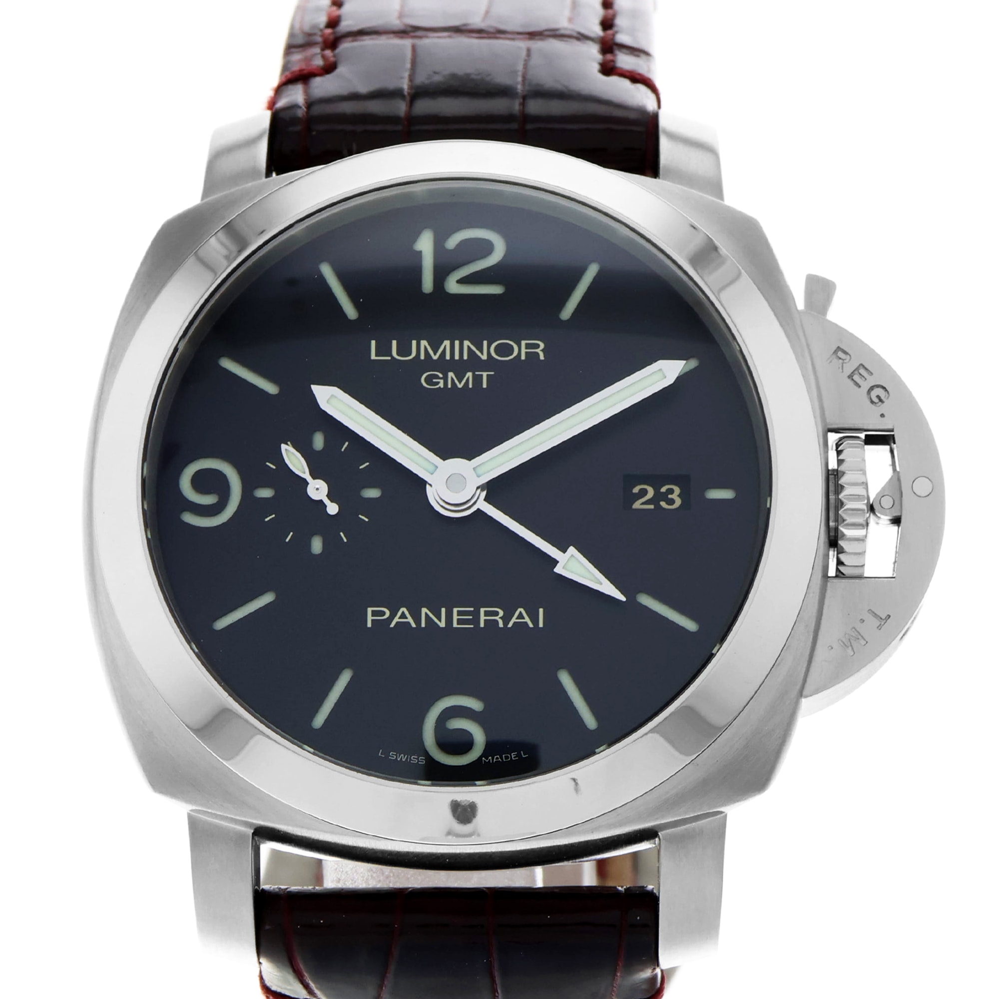 Panerai Luminor 1950 3 Days GMT Automatic