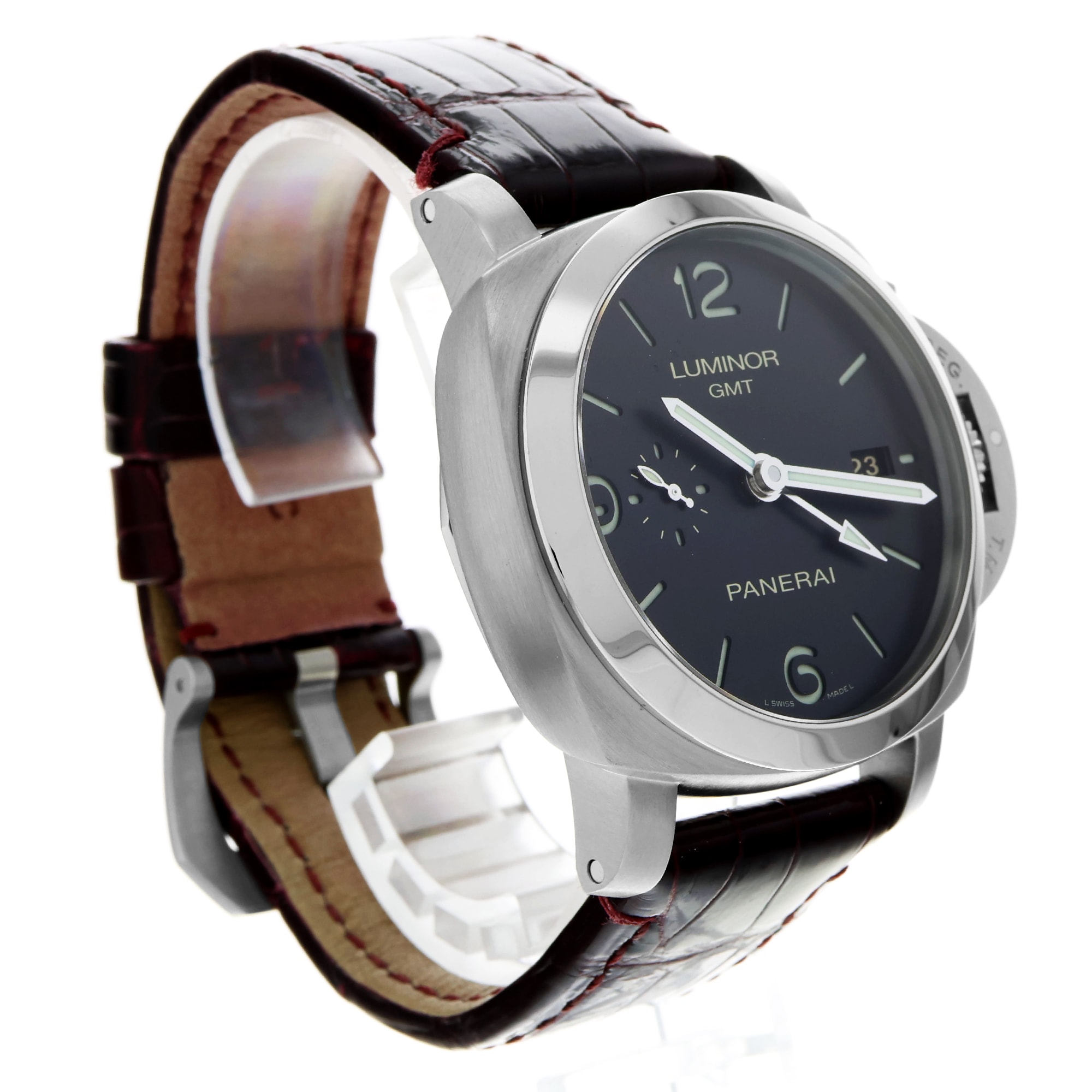 Panerai Luminor 1950 3 Days GMT Automatic