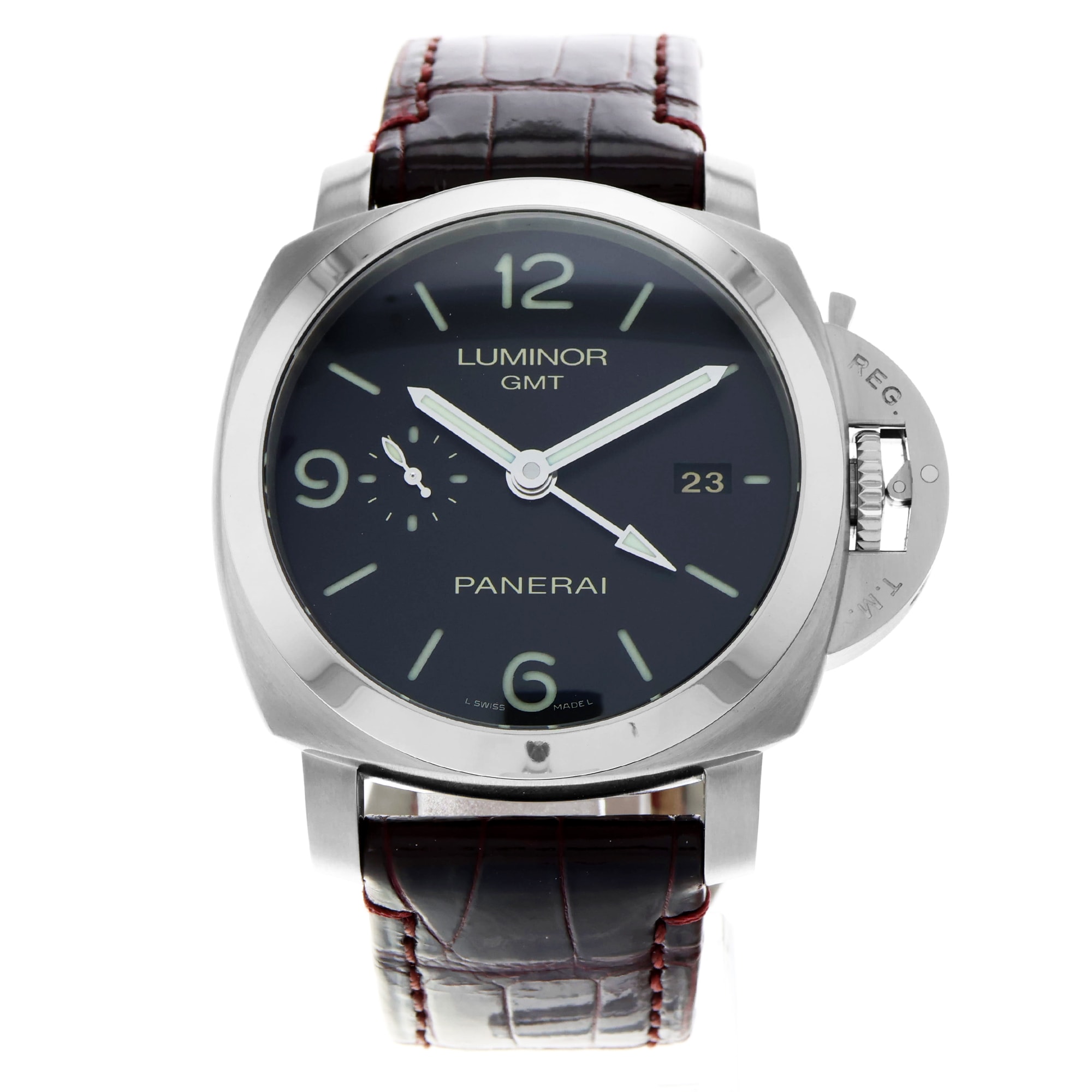 Panerai Luminor 1950 3 Days GMT Automatic