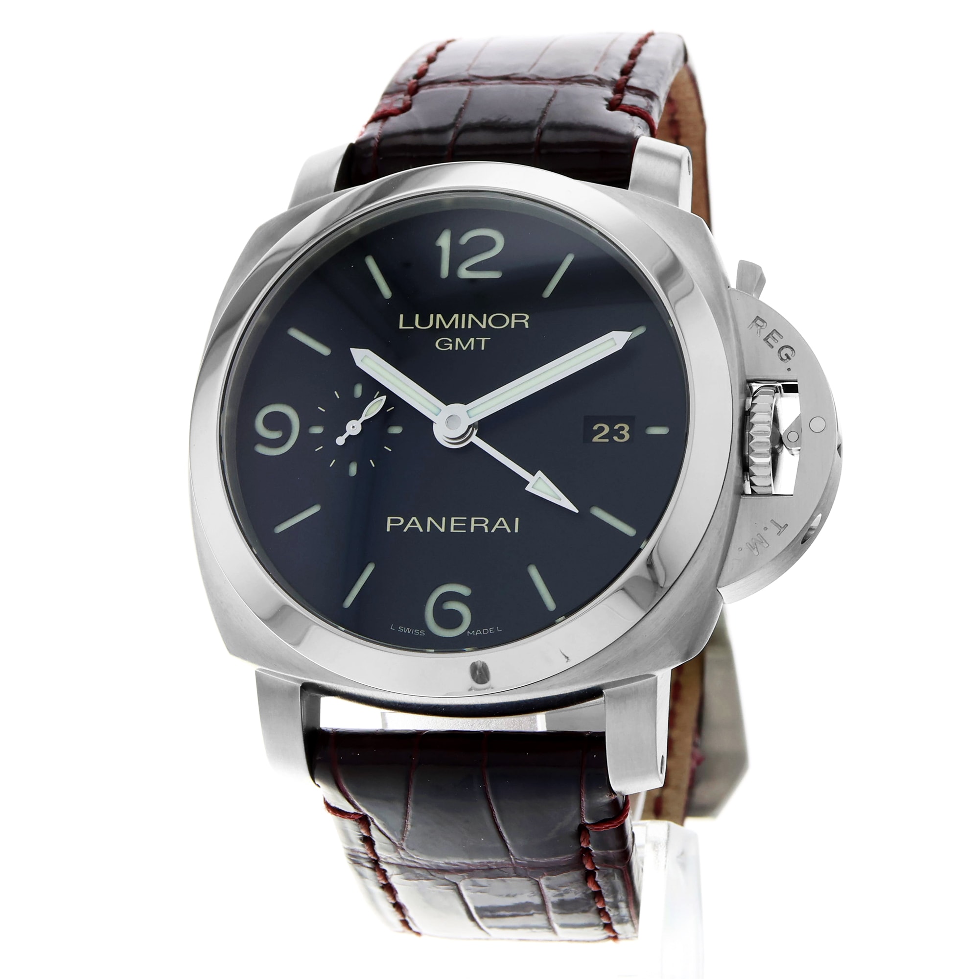 Panerai Luminor 1950 3 Days GMT Automatic