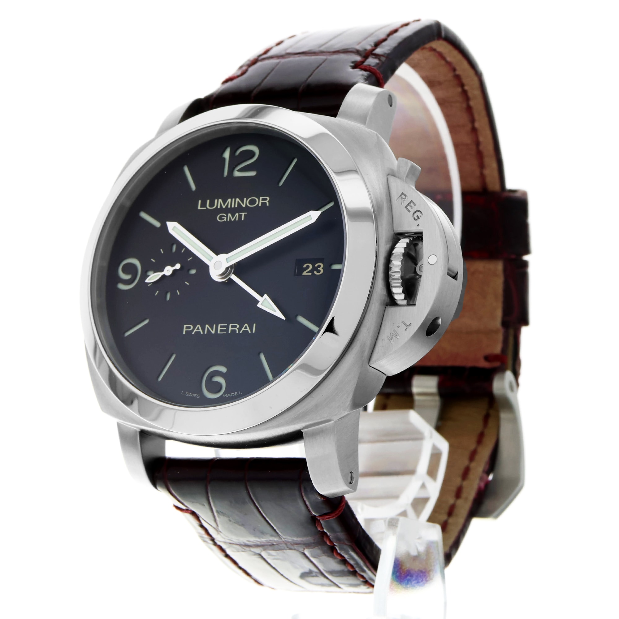 Panerai Luminor 1950 3 Days GMT Automatic