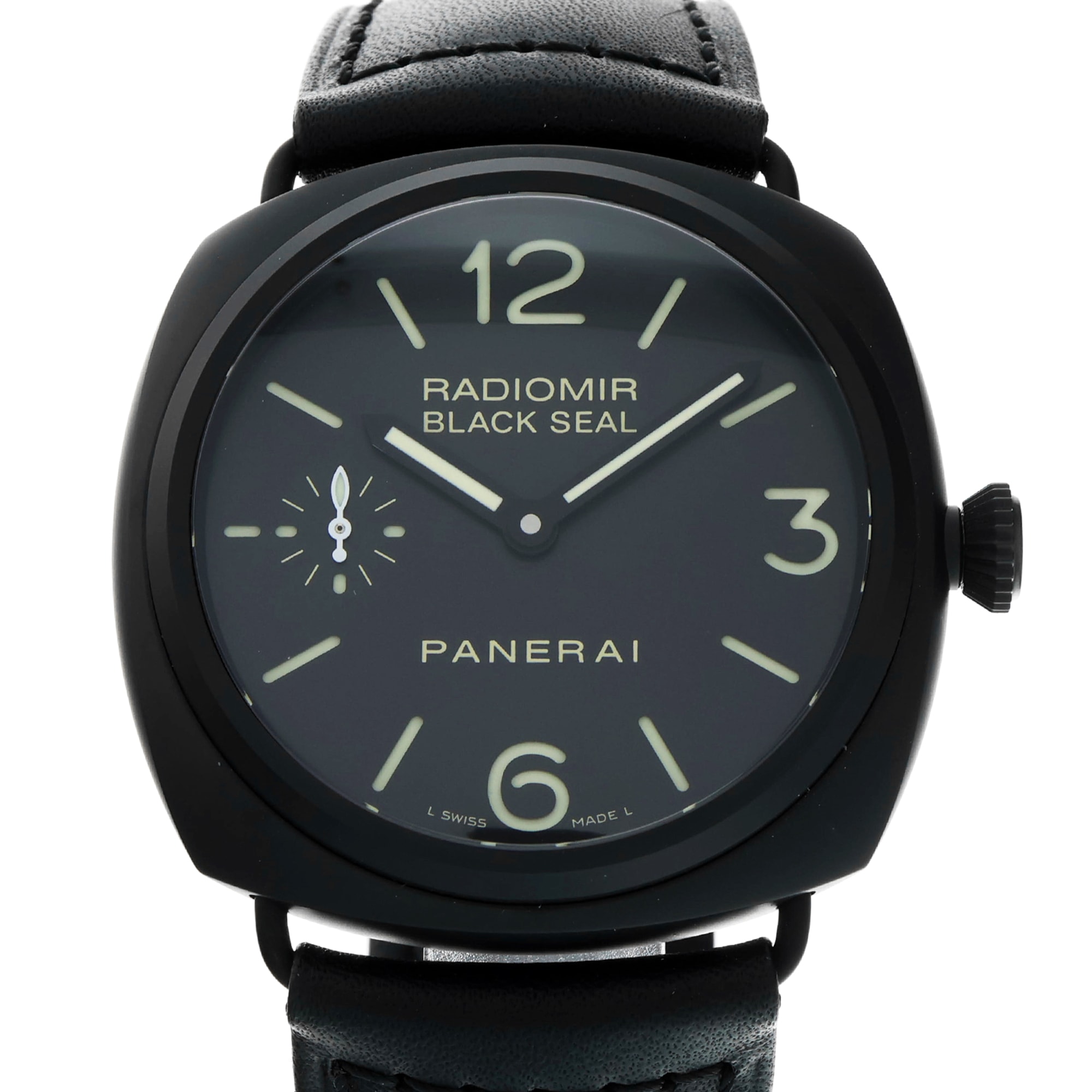 Panerai Radiomir Black Seal