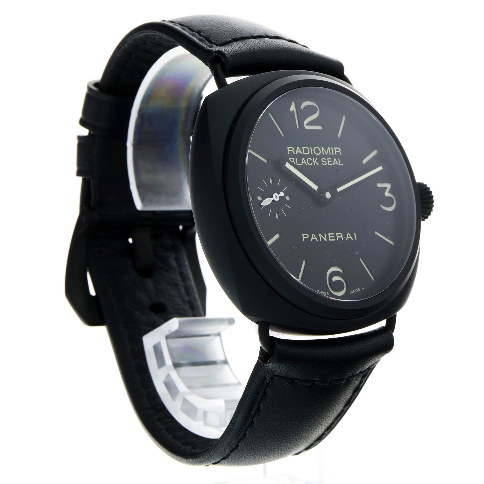 Panerai Radiomir Black Seal