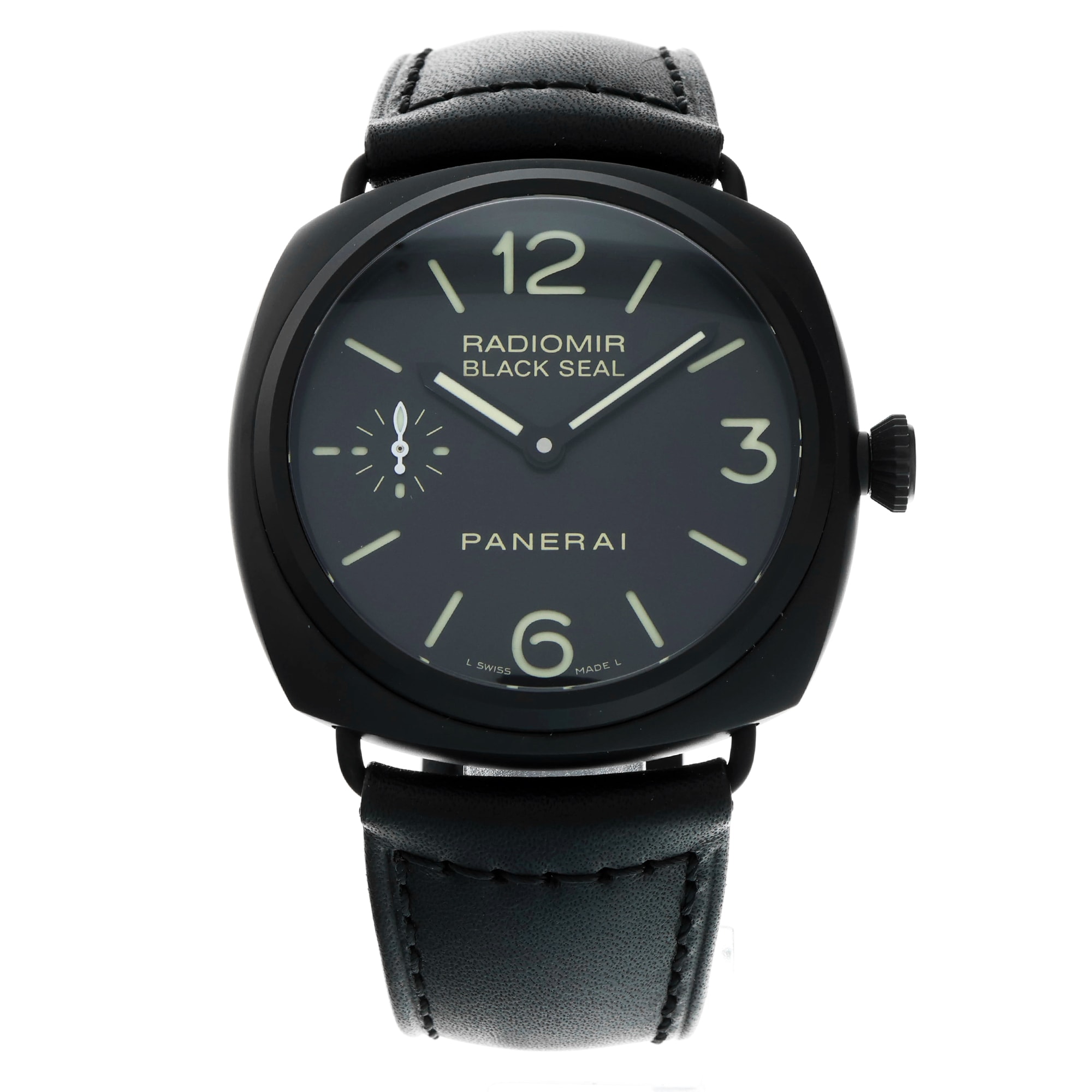 Panerai Radiomir Black Seal