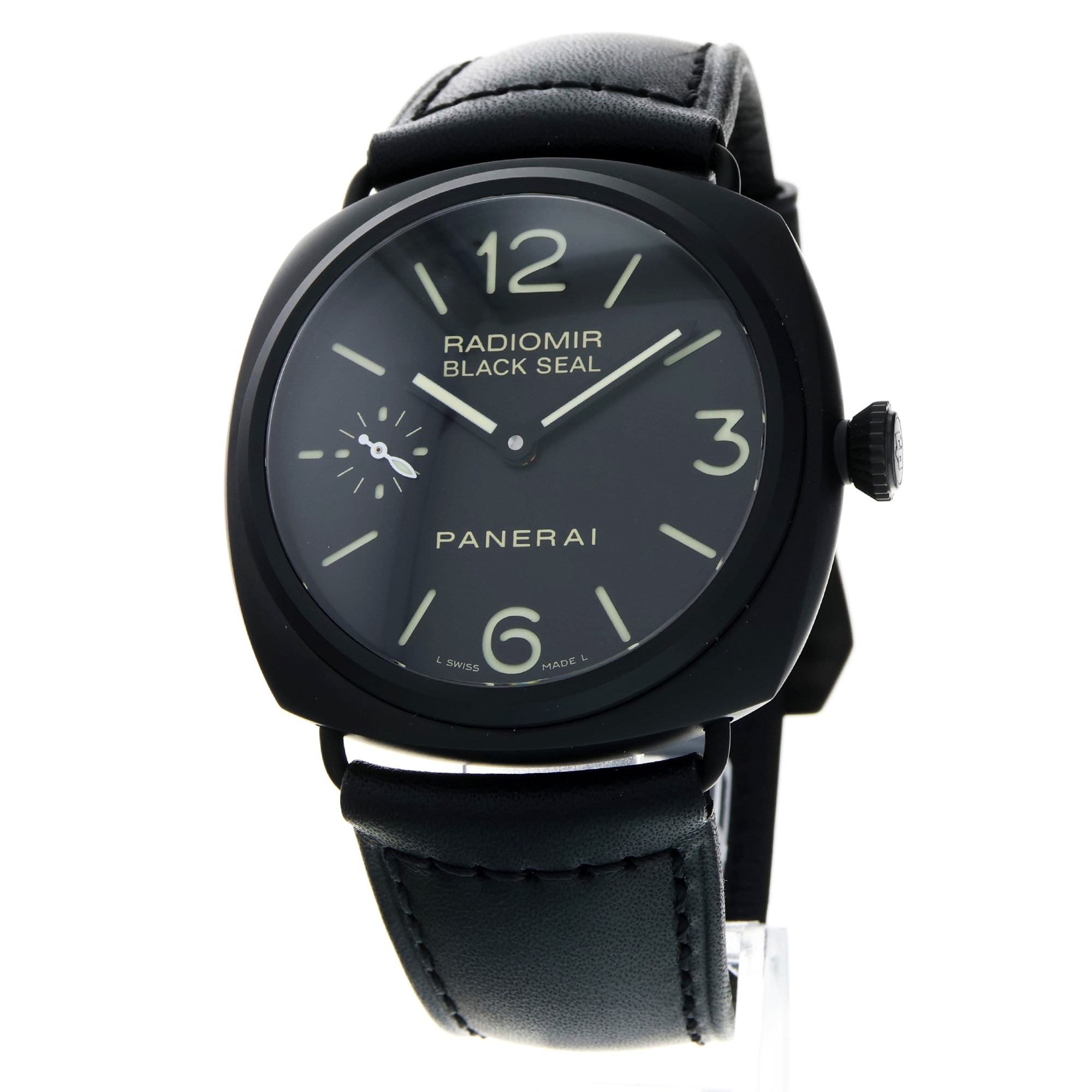 Panerai Radiomir Black Seal