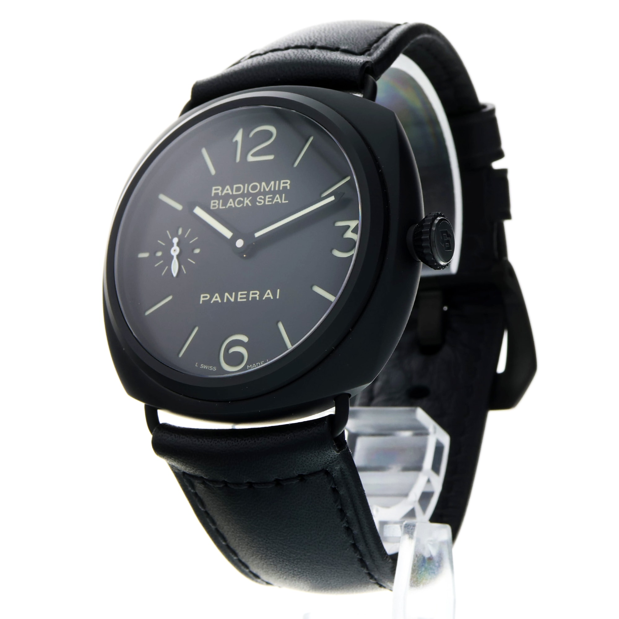 Panerai Radiomir Black Seal