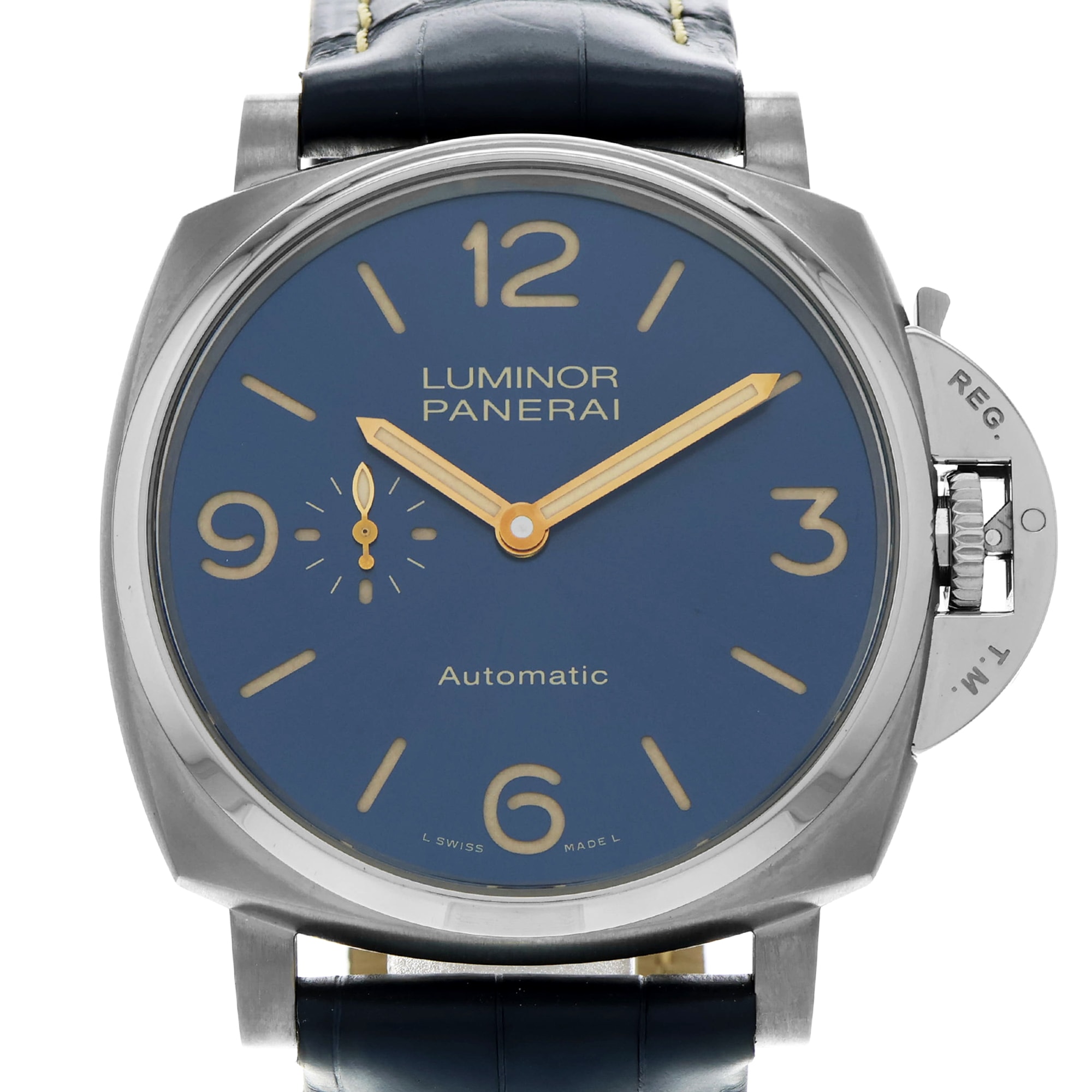 Panerai Luminor Due