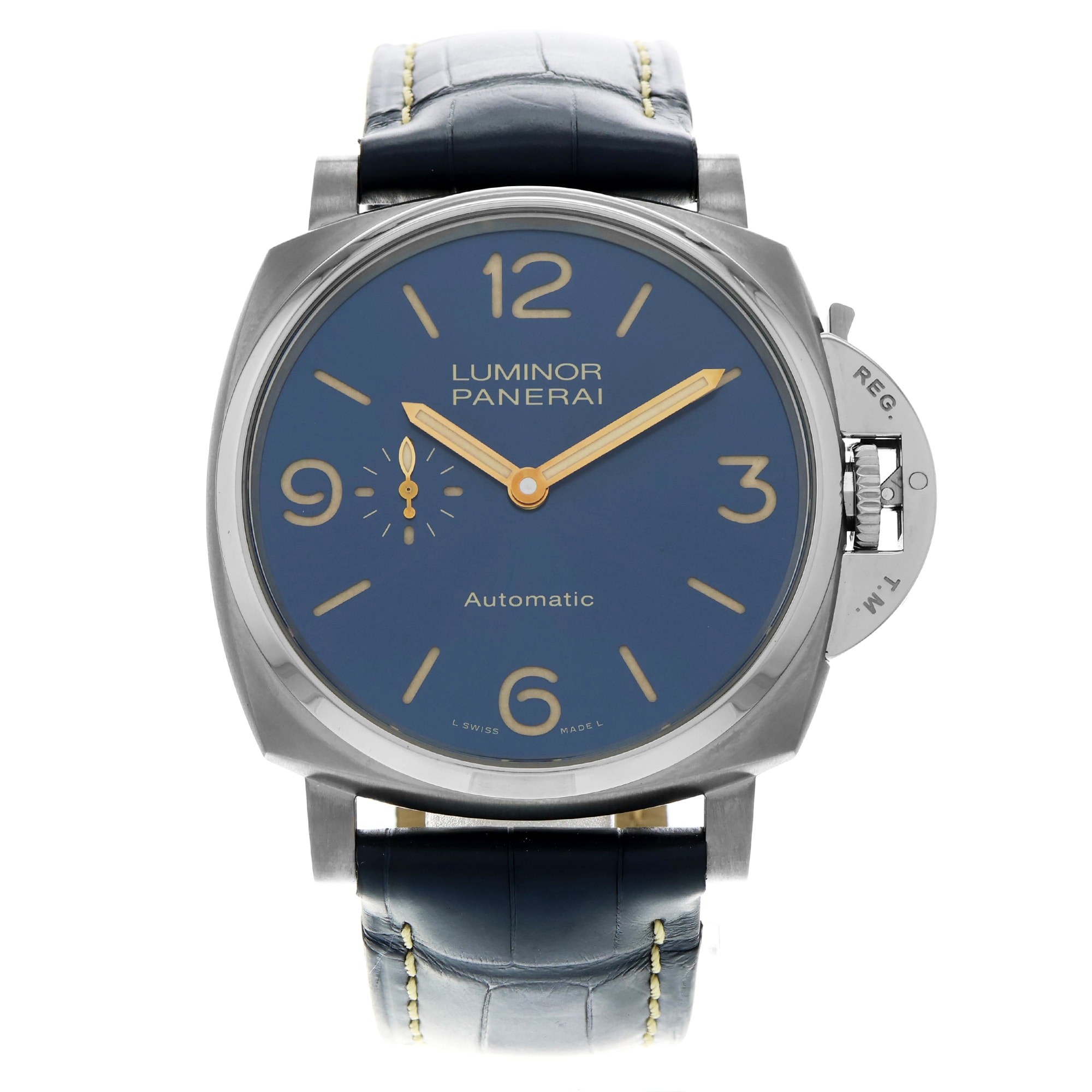 Panerai Luminor Due
