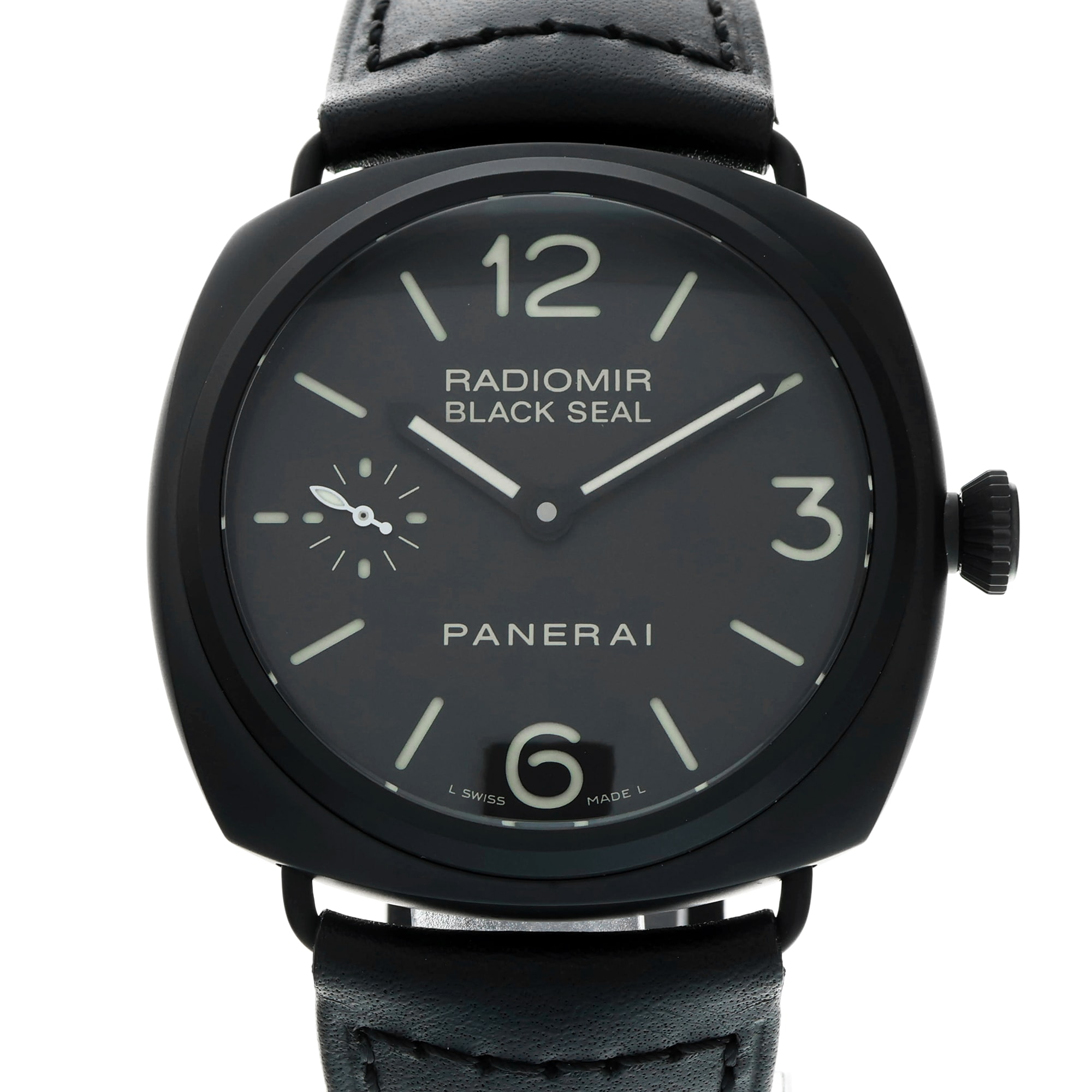 Panerai Radiomir Black Seal