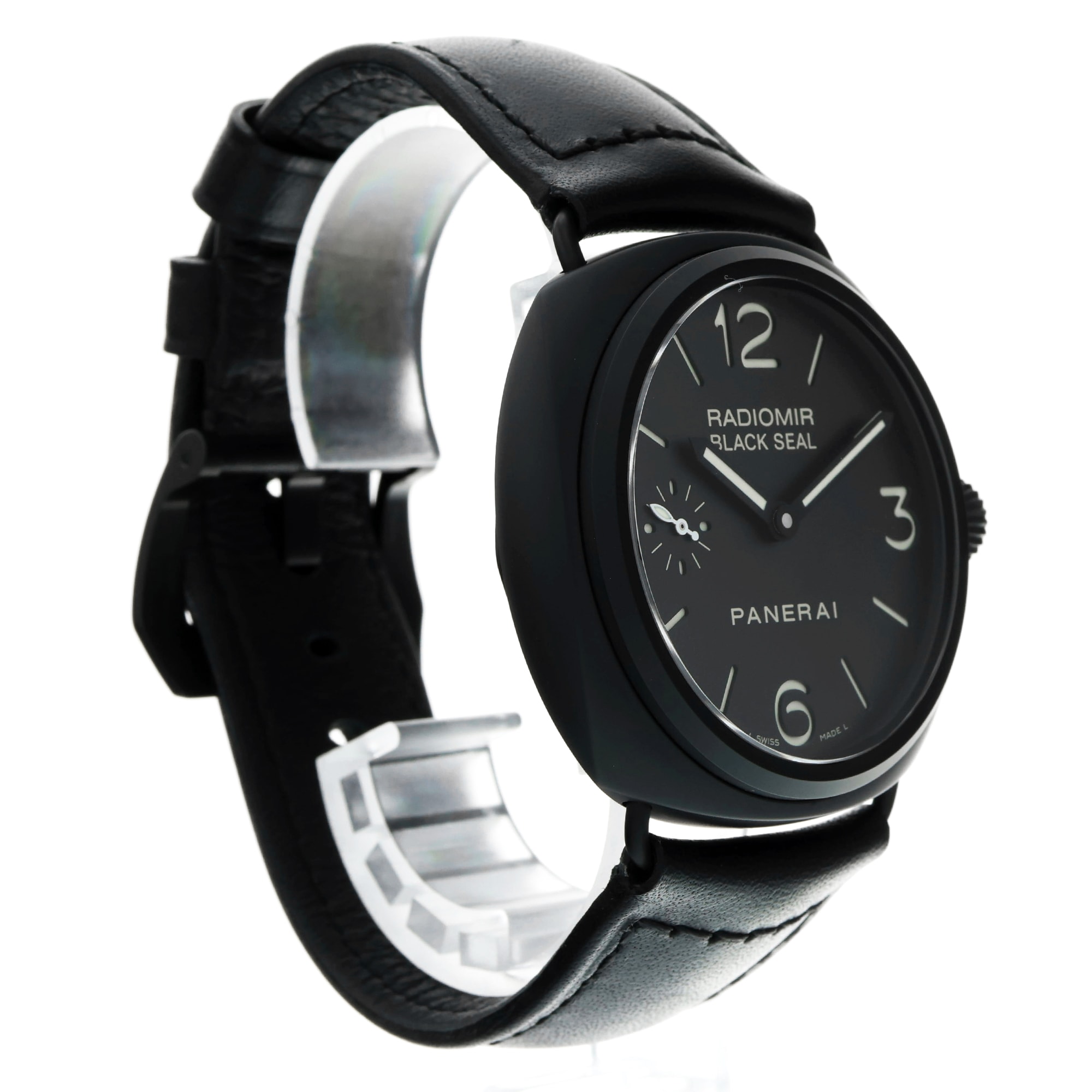 Panerai Radiomir Black Seal