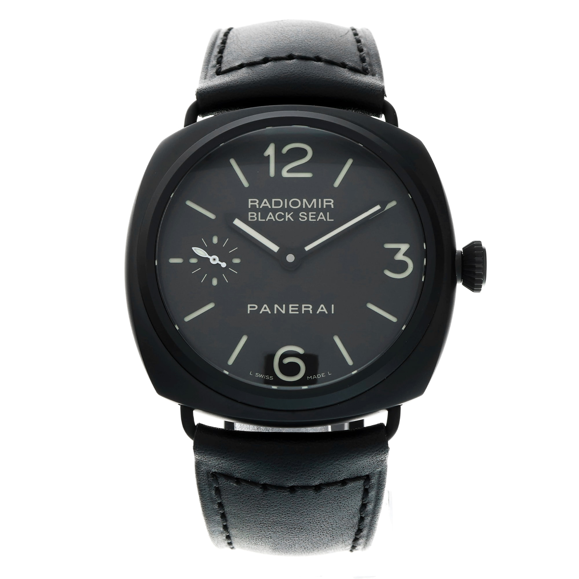 Panerai Radiomir Black Seal