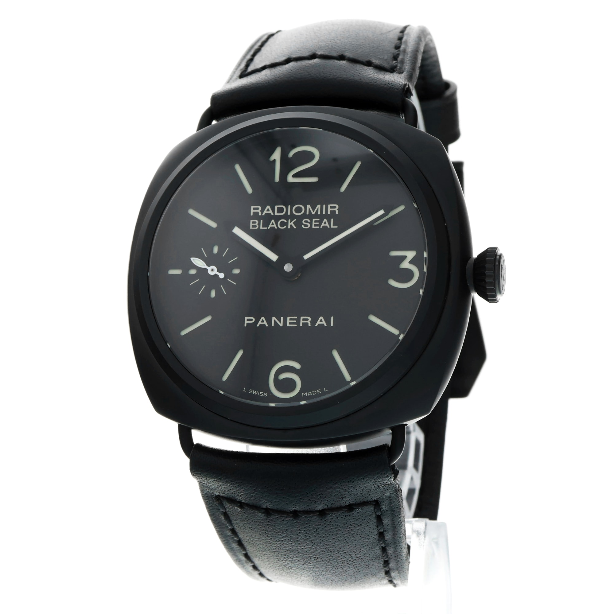 Panerai Radiomir Black Seal