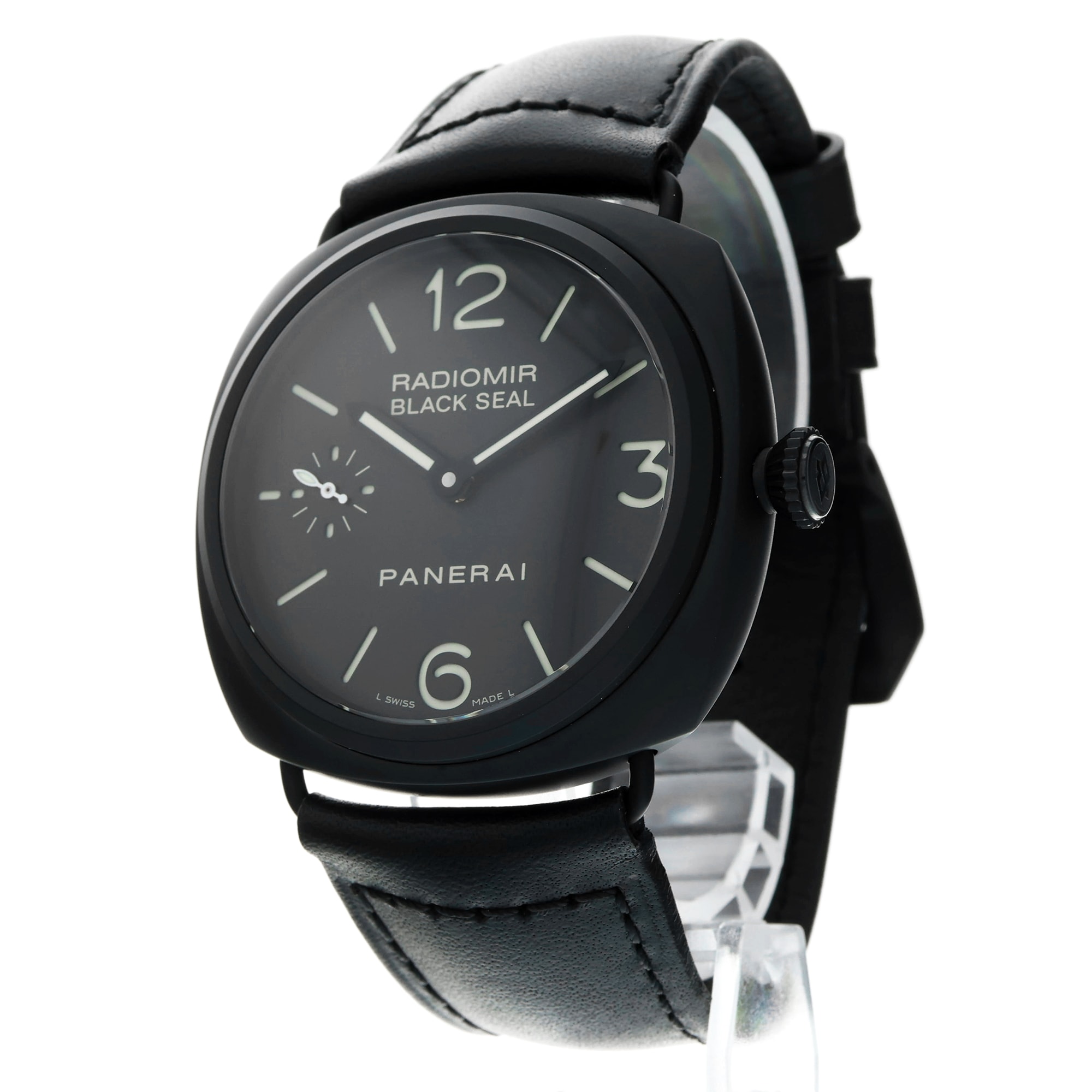 Panerai Radiomir Black Seal