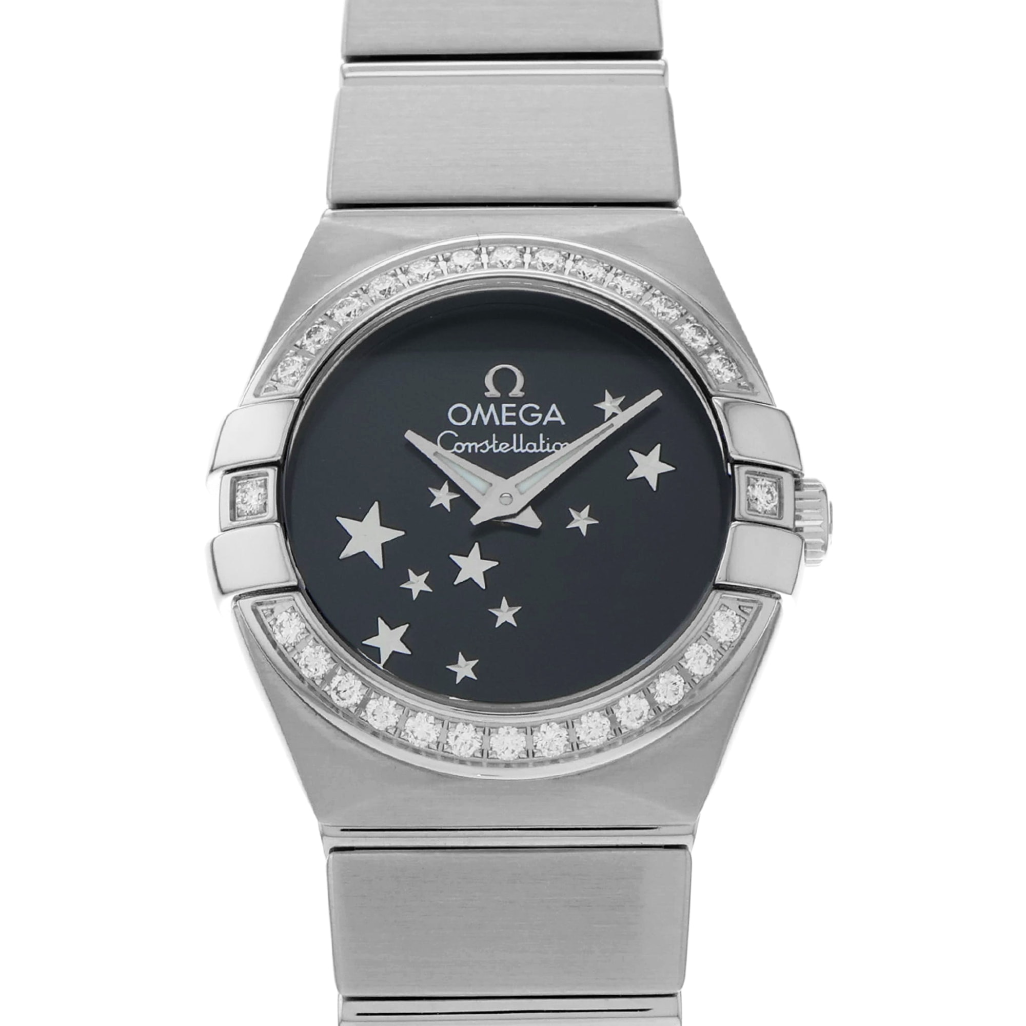 Omega Constellation Quartz