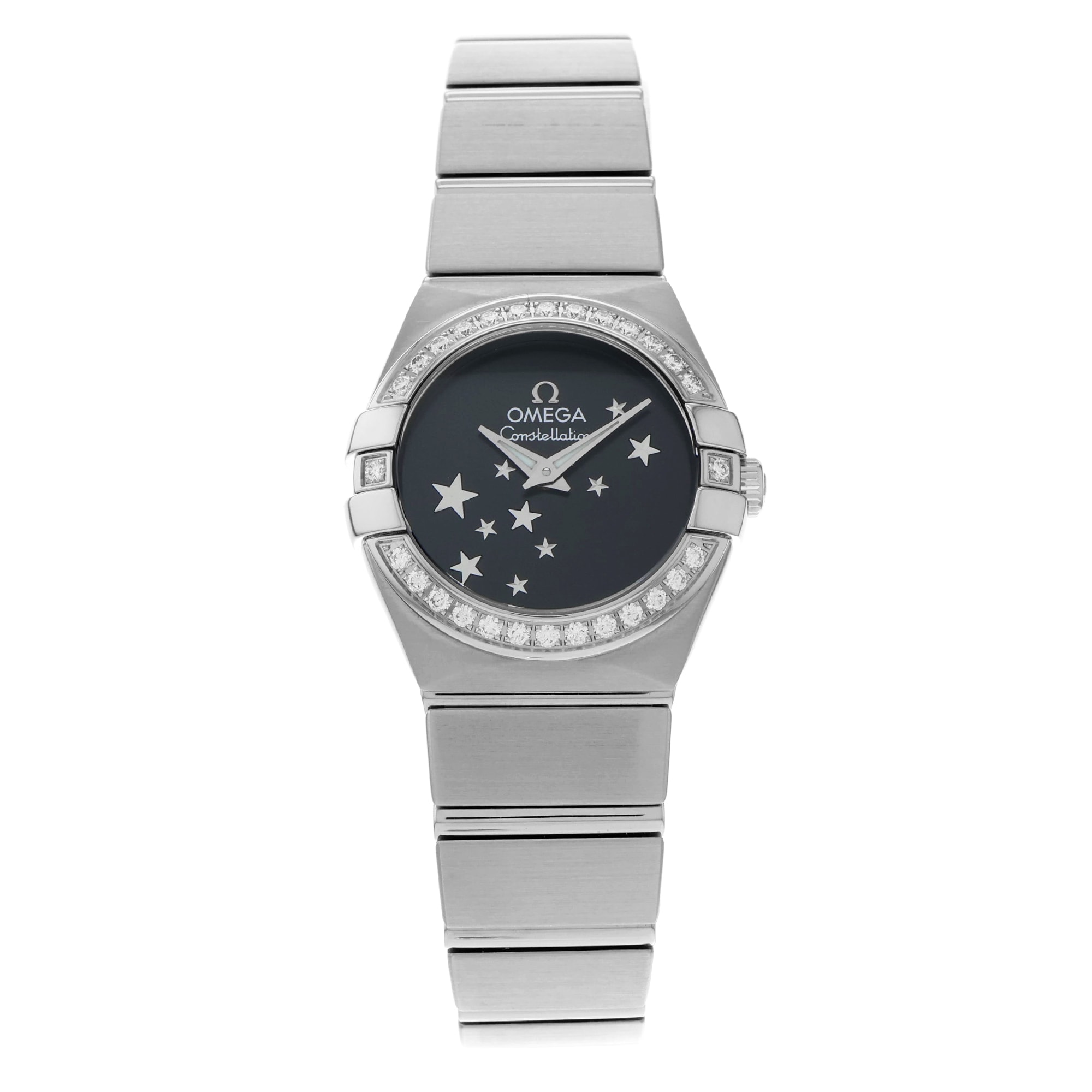 Omega Constellation Quartz