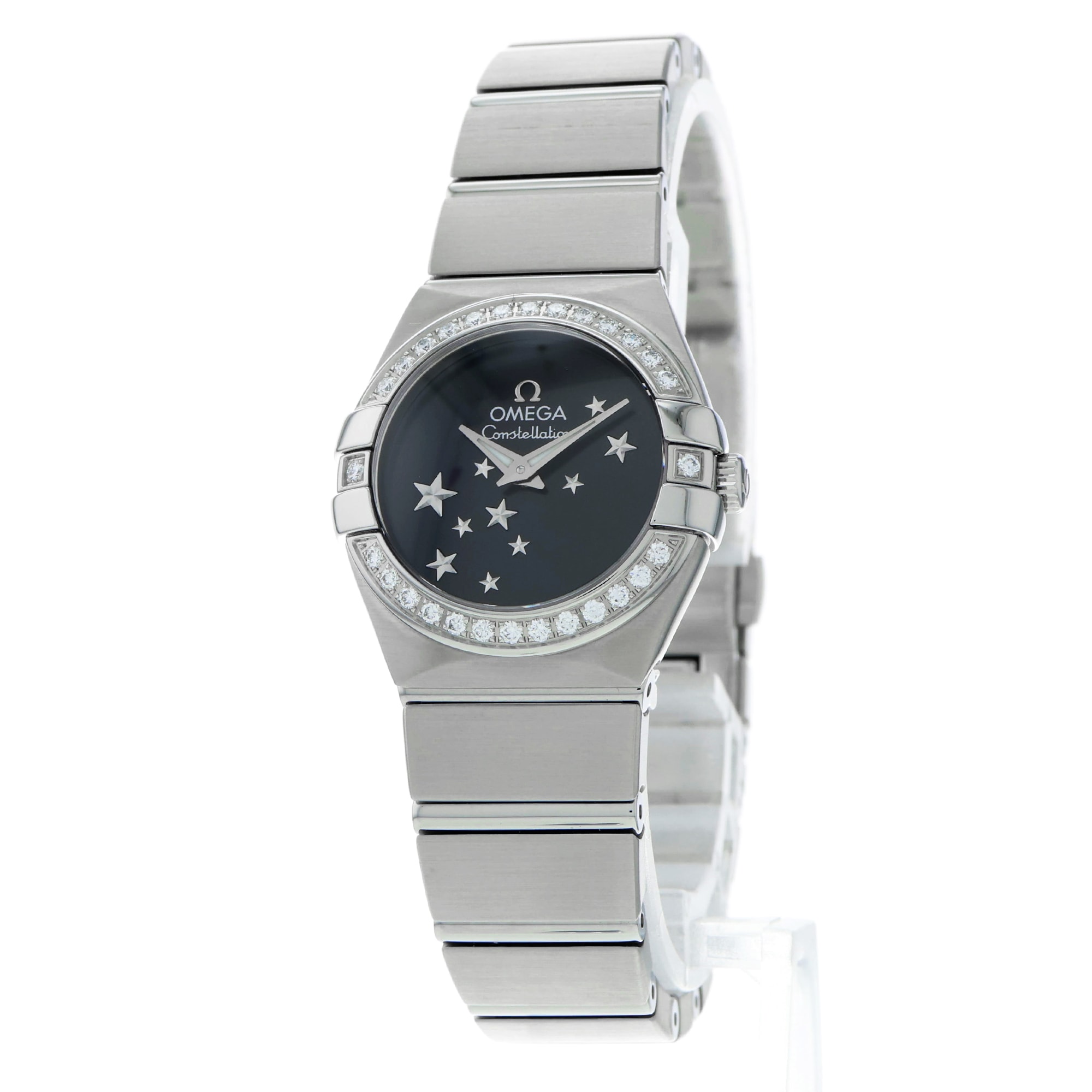 Omega Constellation Quartz