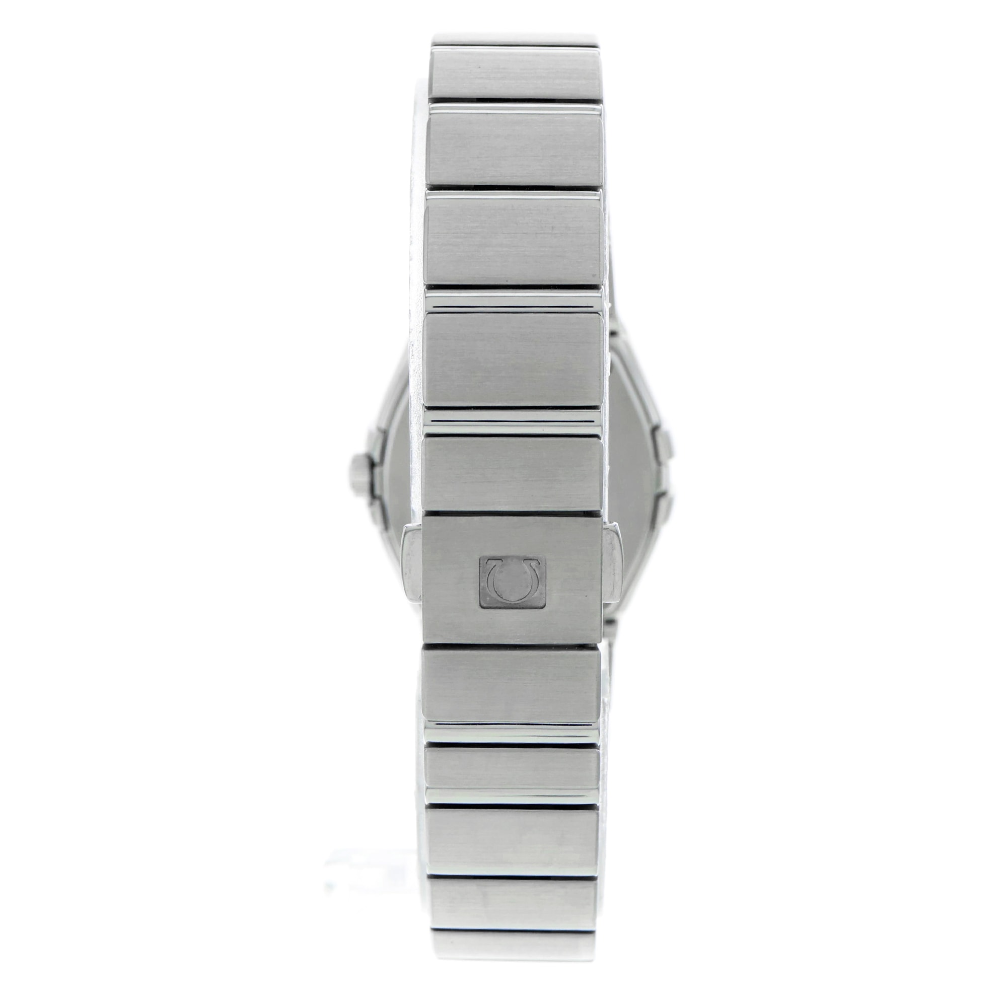 Omega Constellation Quartz