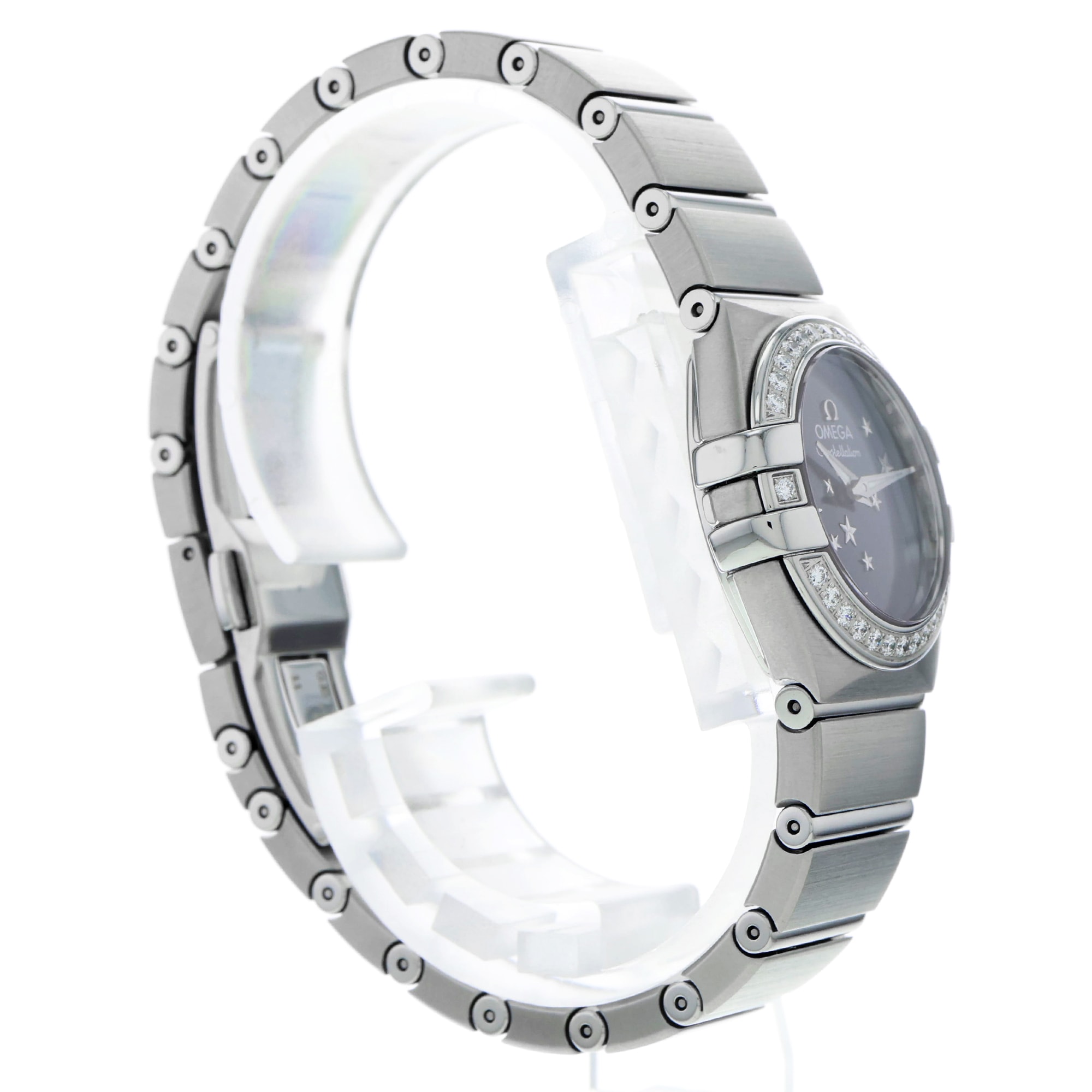 Omega Constellation Quartz