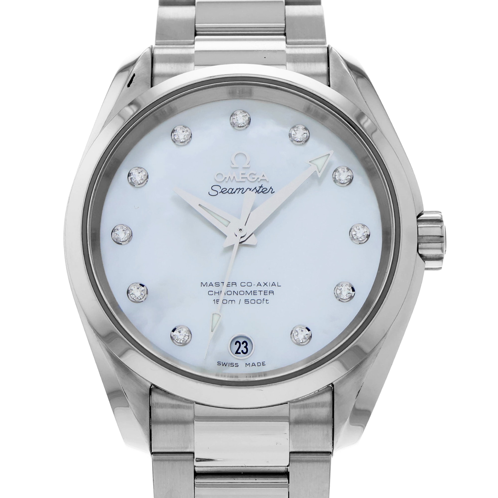 Omega Seamaster Aqua Terra