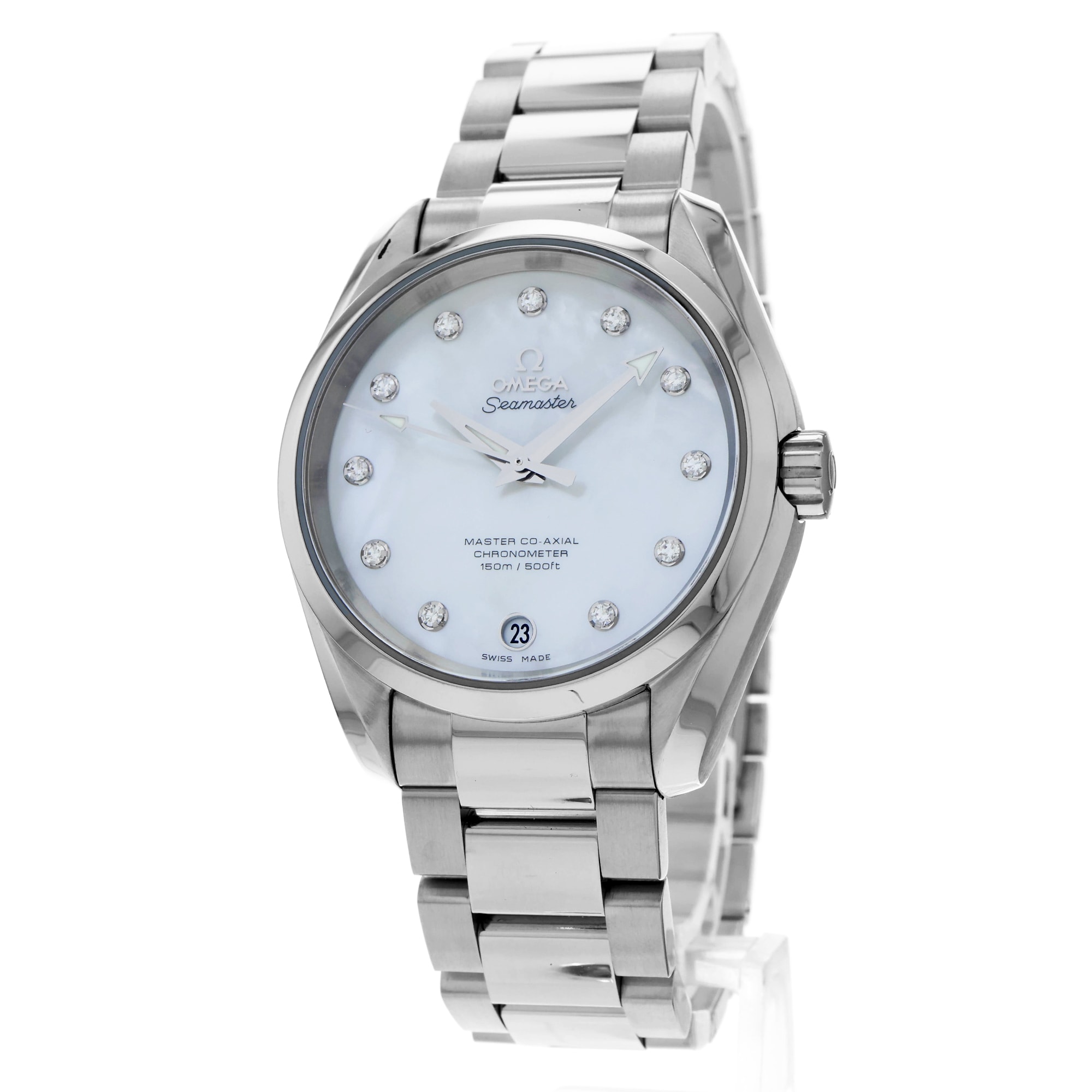 Omega Seamaster Aqua Terra