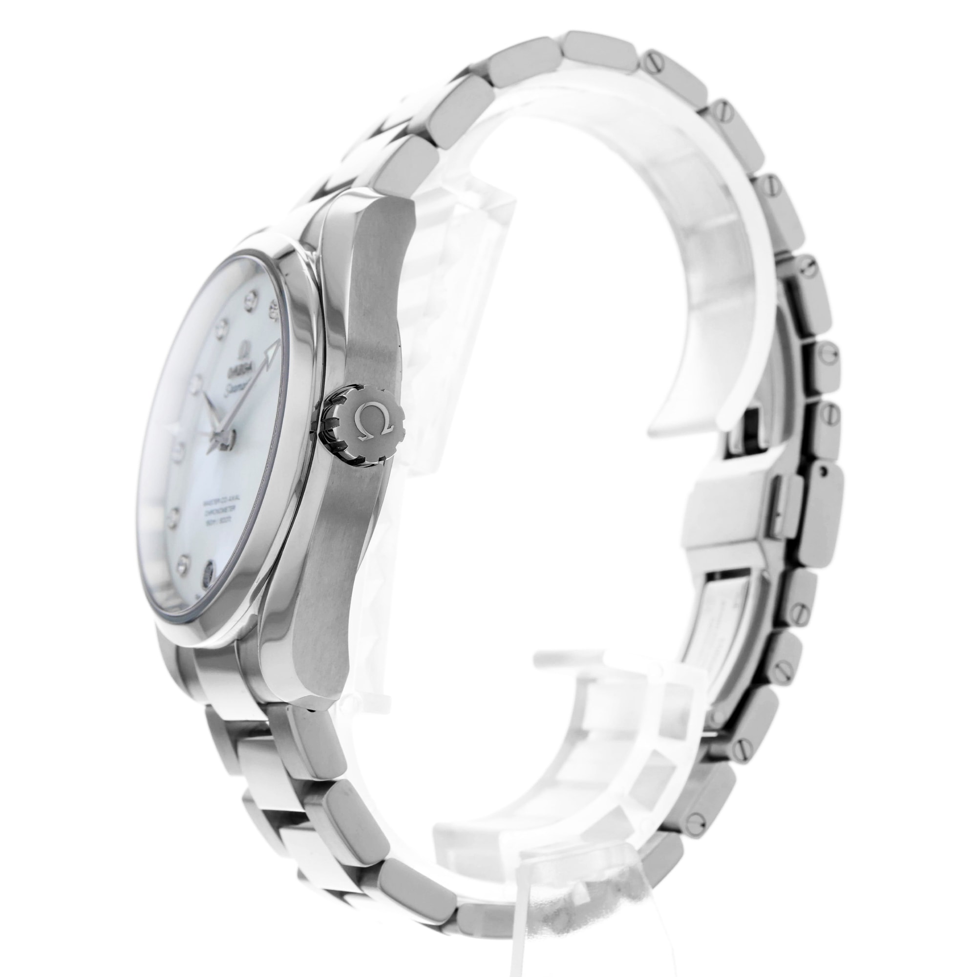 Omega Seamaster Aqua Terra