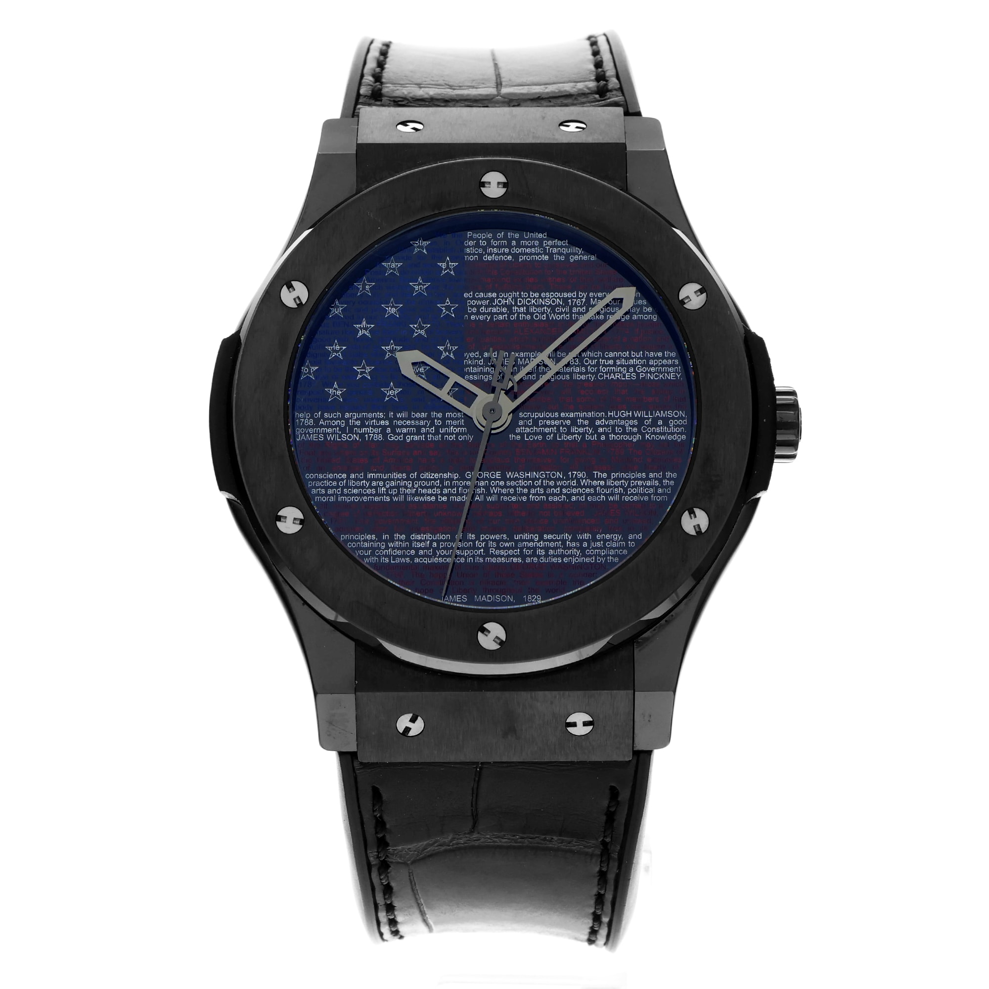 Hublot Classic Fusion Liberty Bang USA