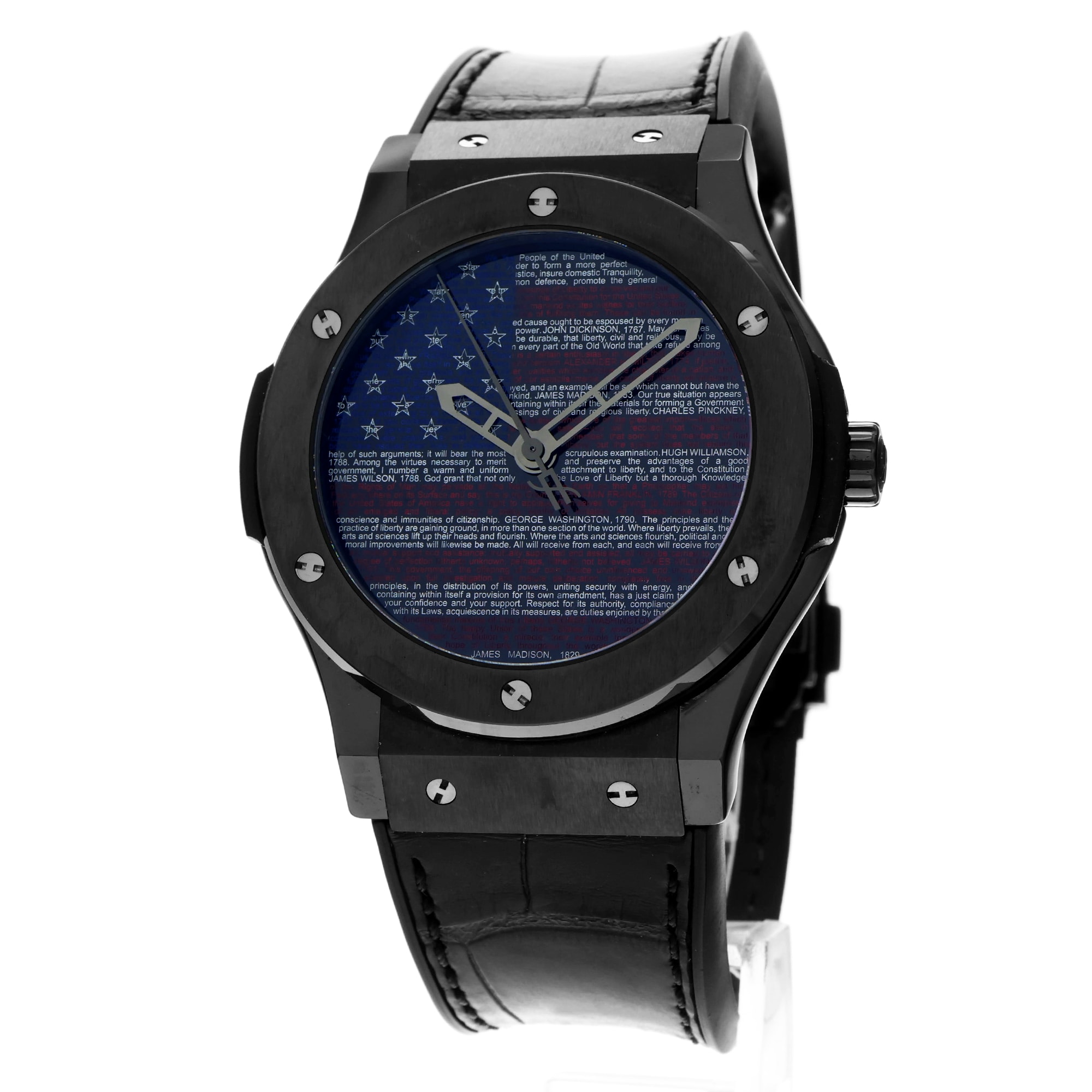 Hublot Classic Fusion Liberty Bang USA