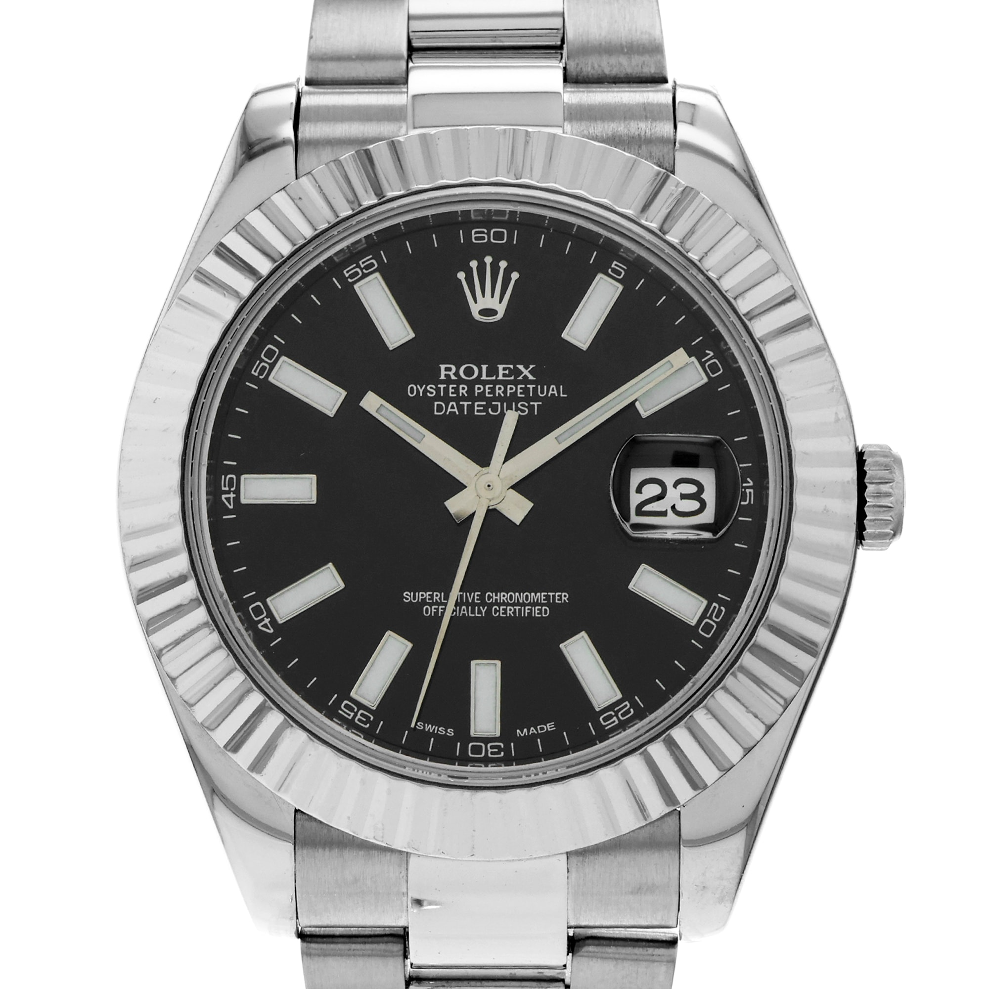 Rolex Datejust II