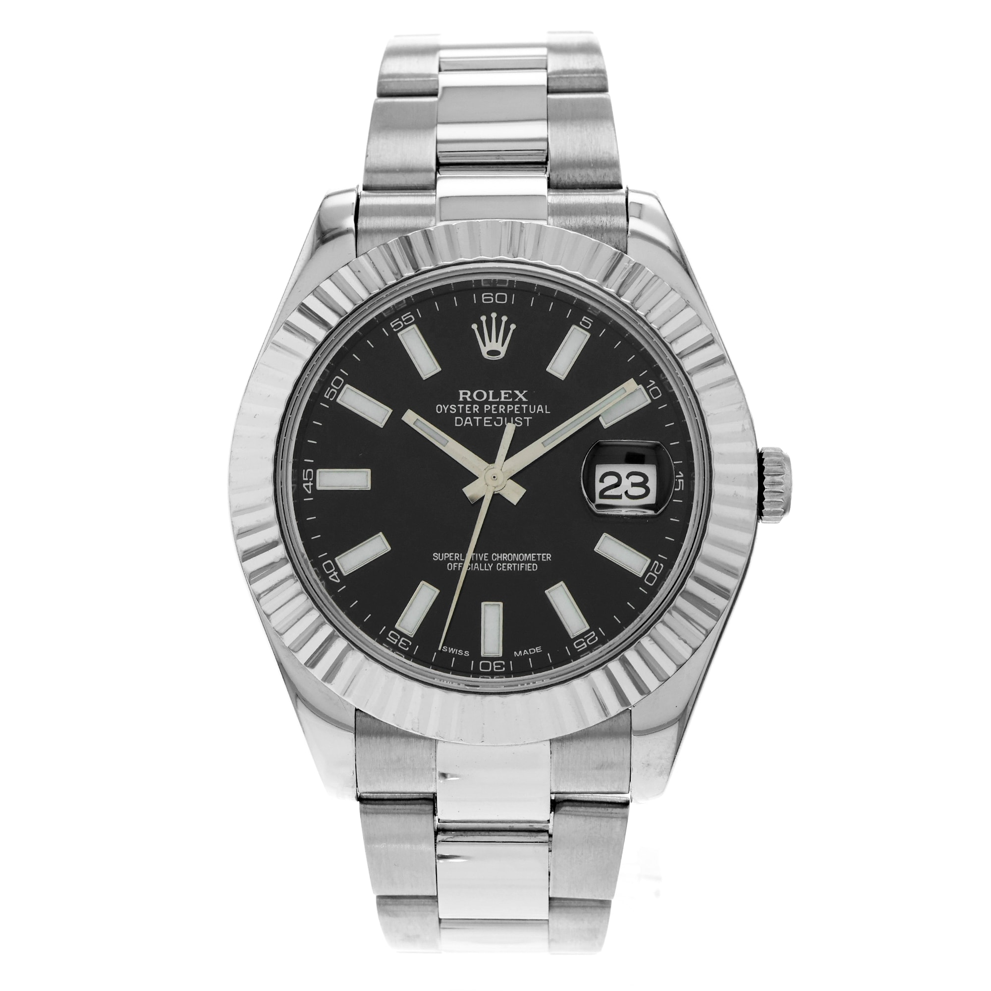 Rolex Datejust II
