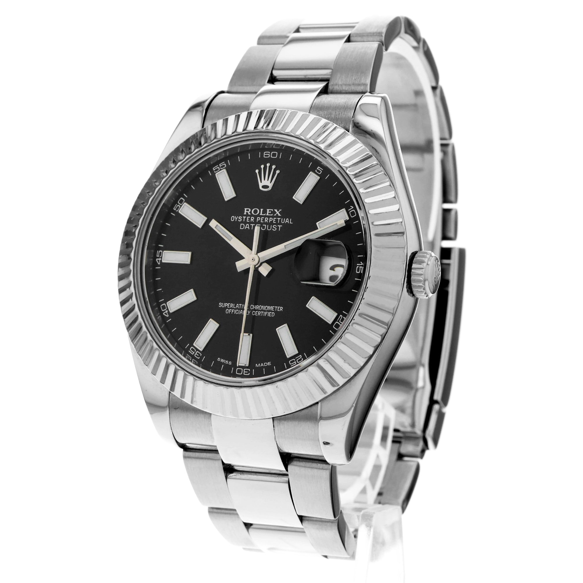 Rolex Datejust II