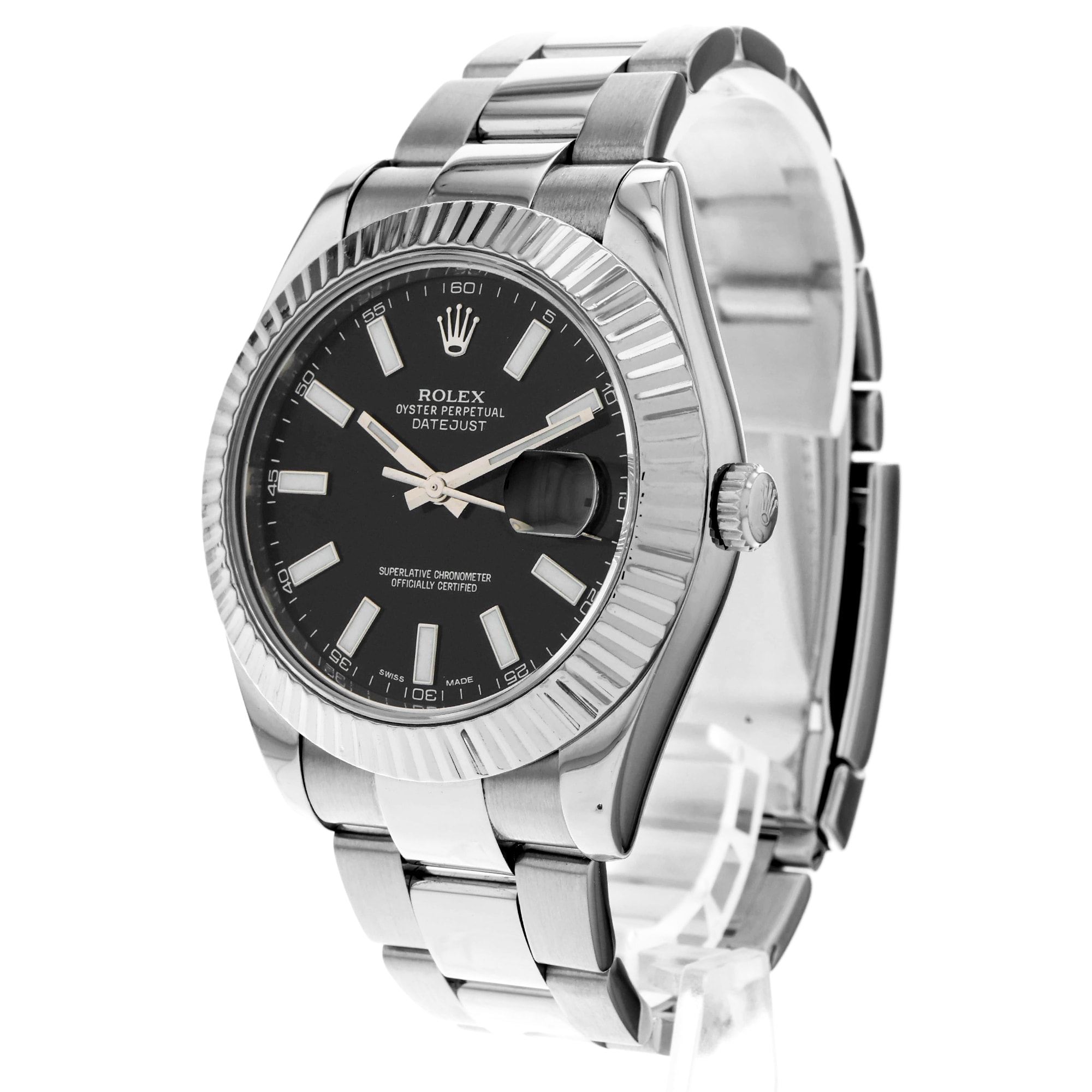 Rolex Datejust II