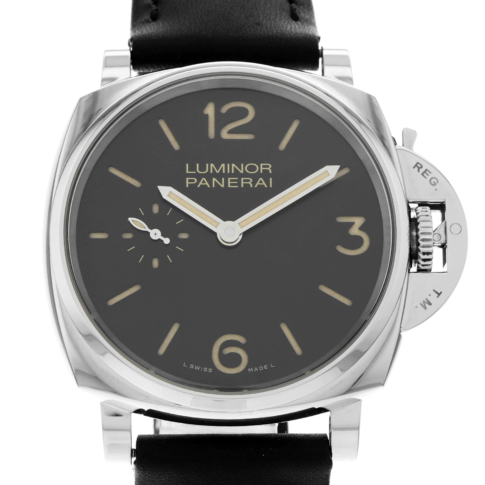 Panerai Luminor Due
