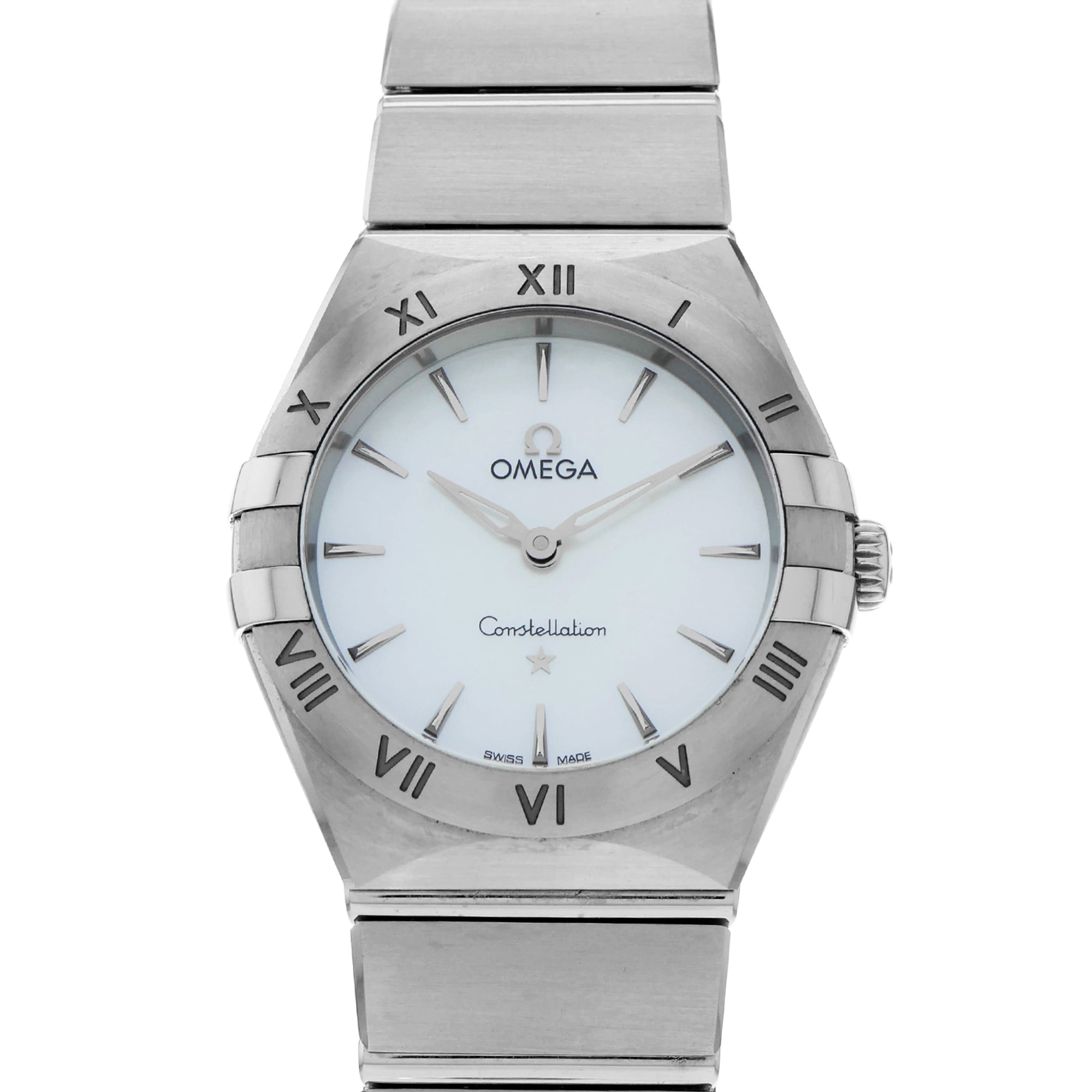 Omega Constellation Quartz