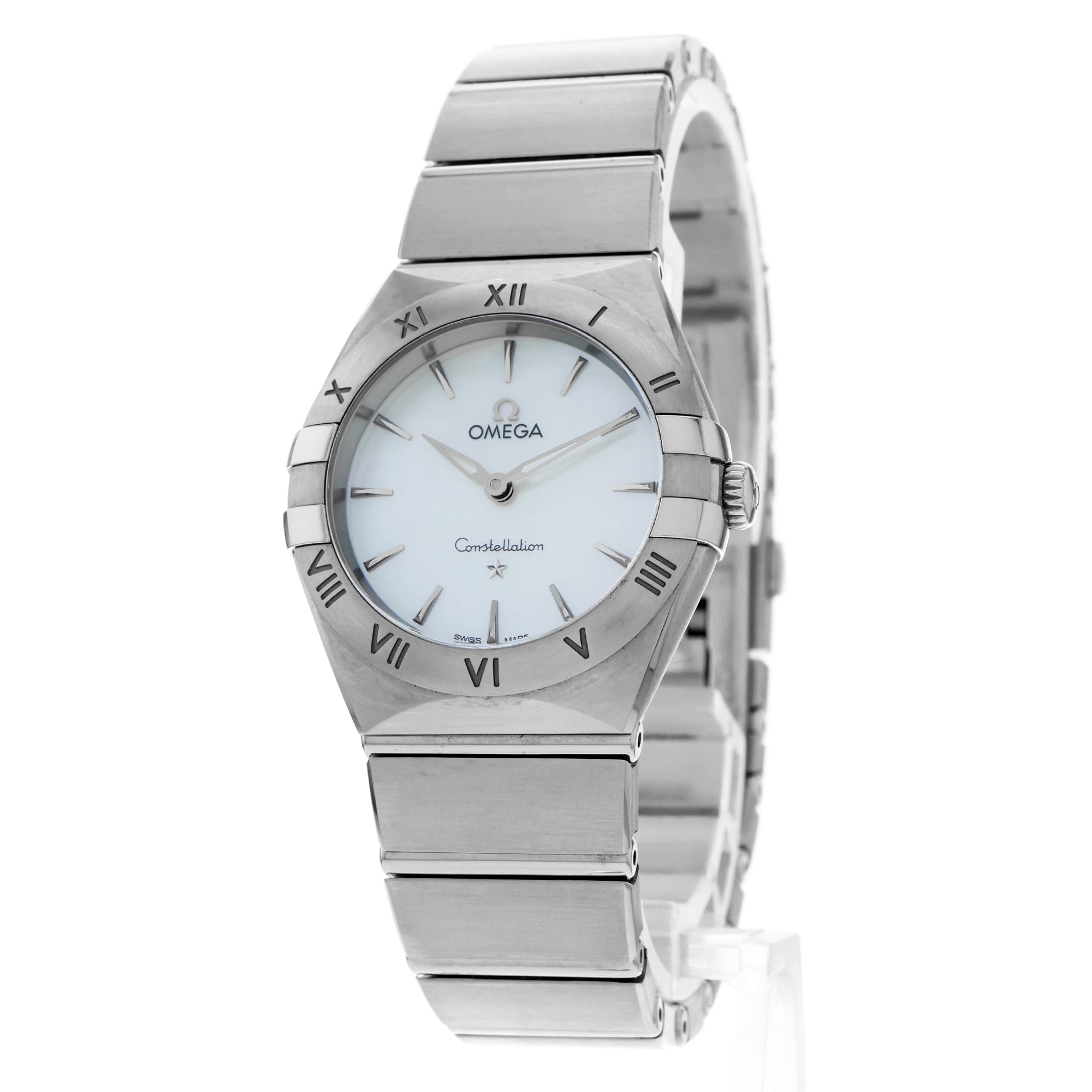 Omega Constellation Quartz