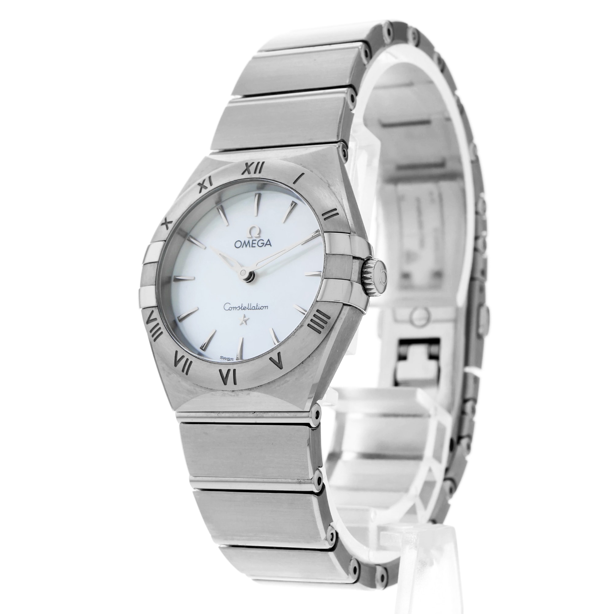 Omega Constellation Quartz