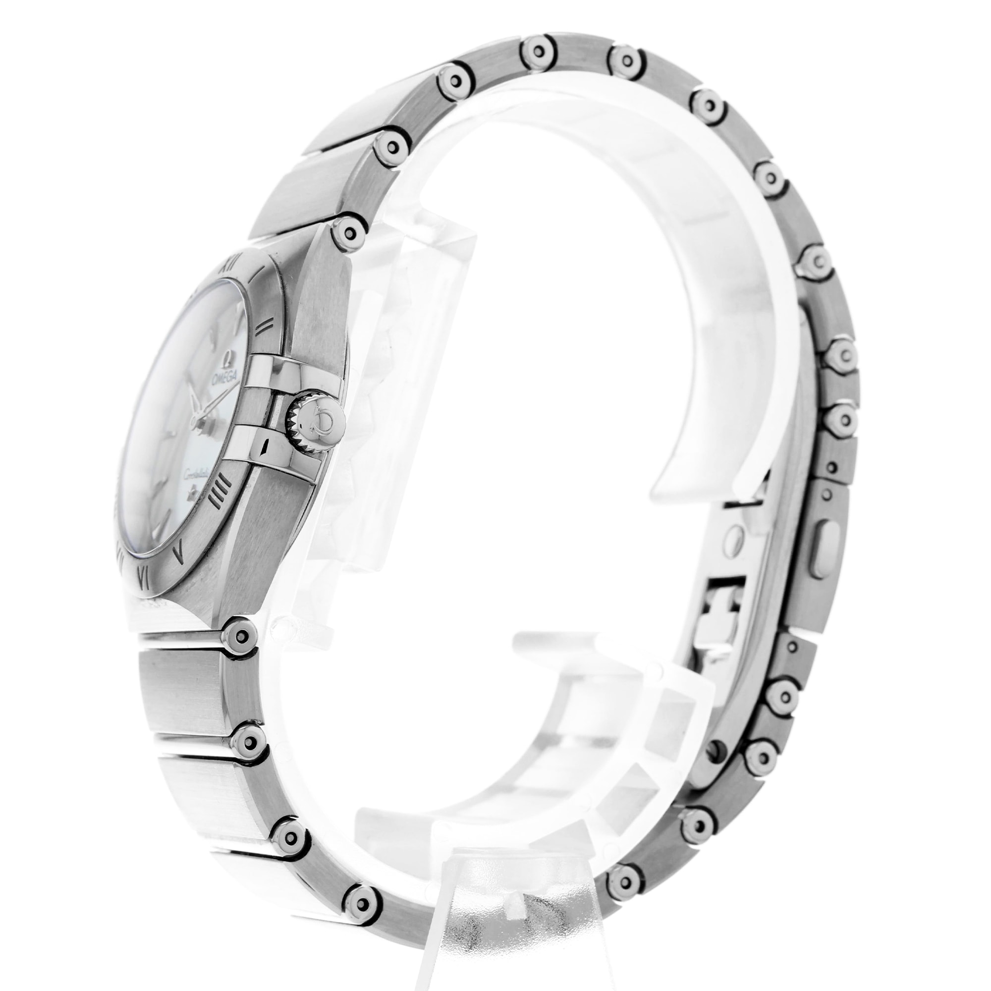 Omega Constellation Quartz