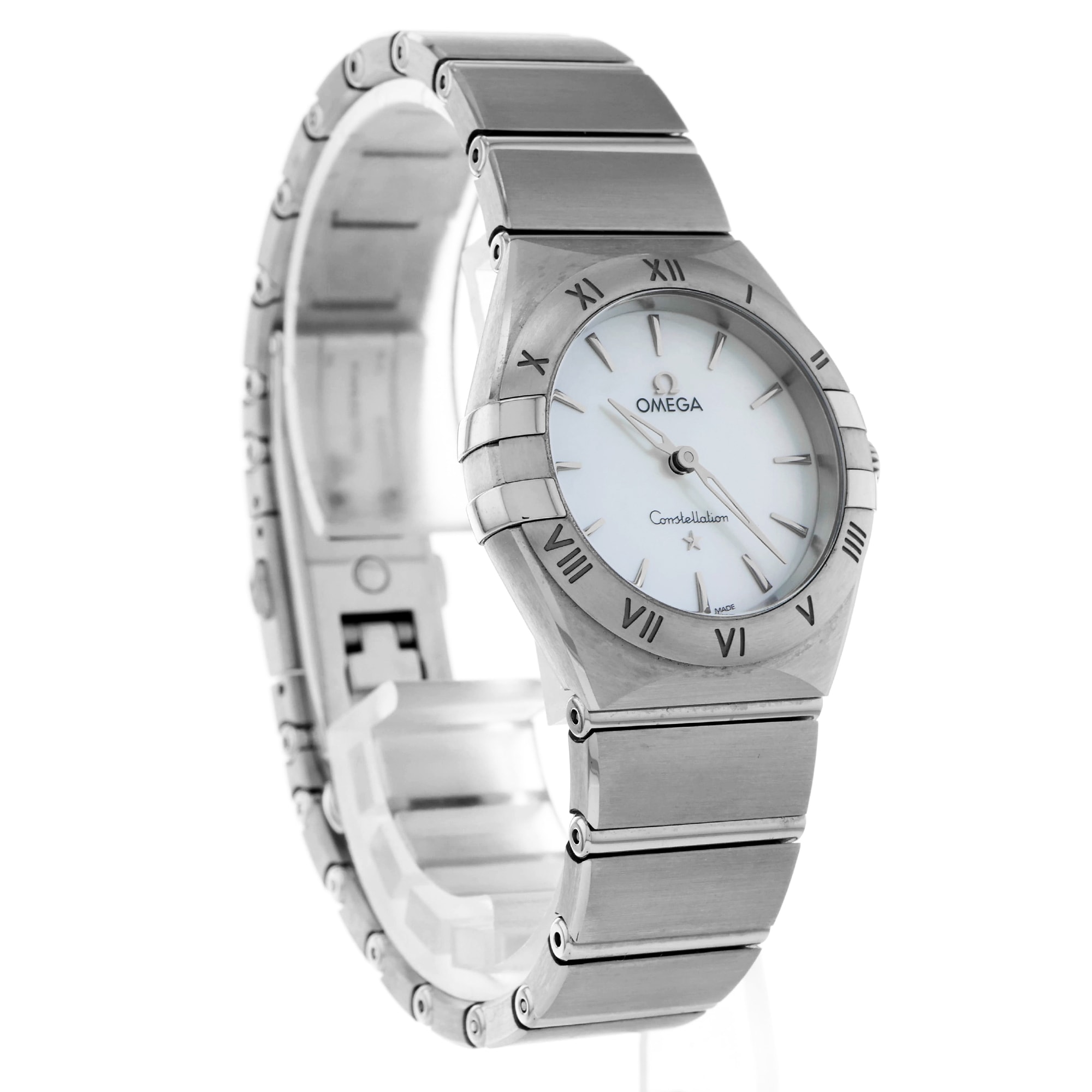 Omega Constellation Quartz