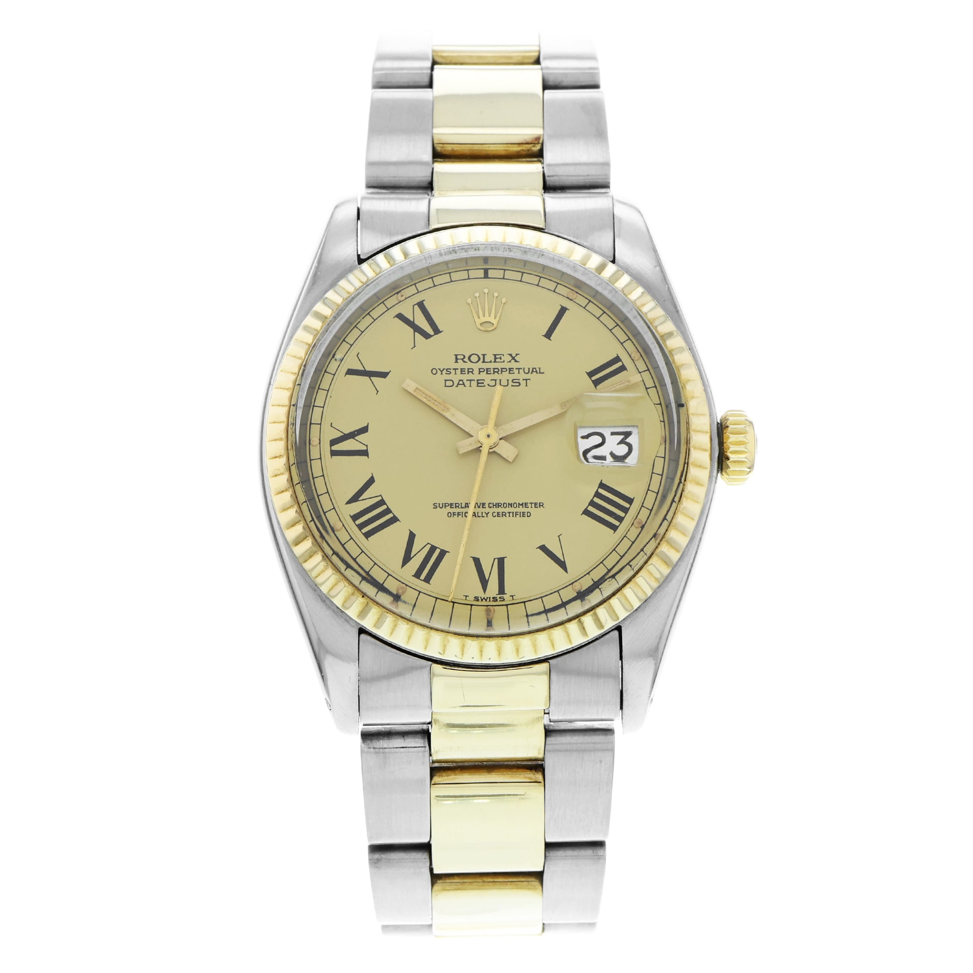 Rolex Datejust 36