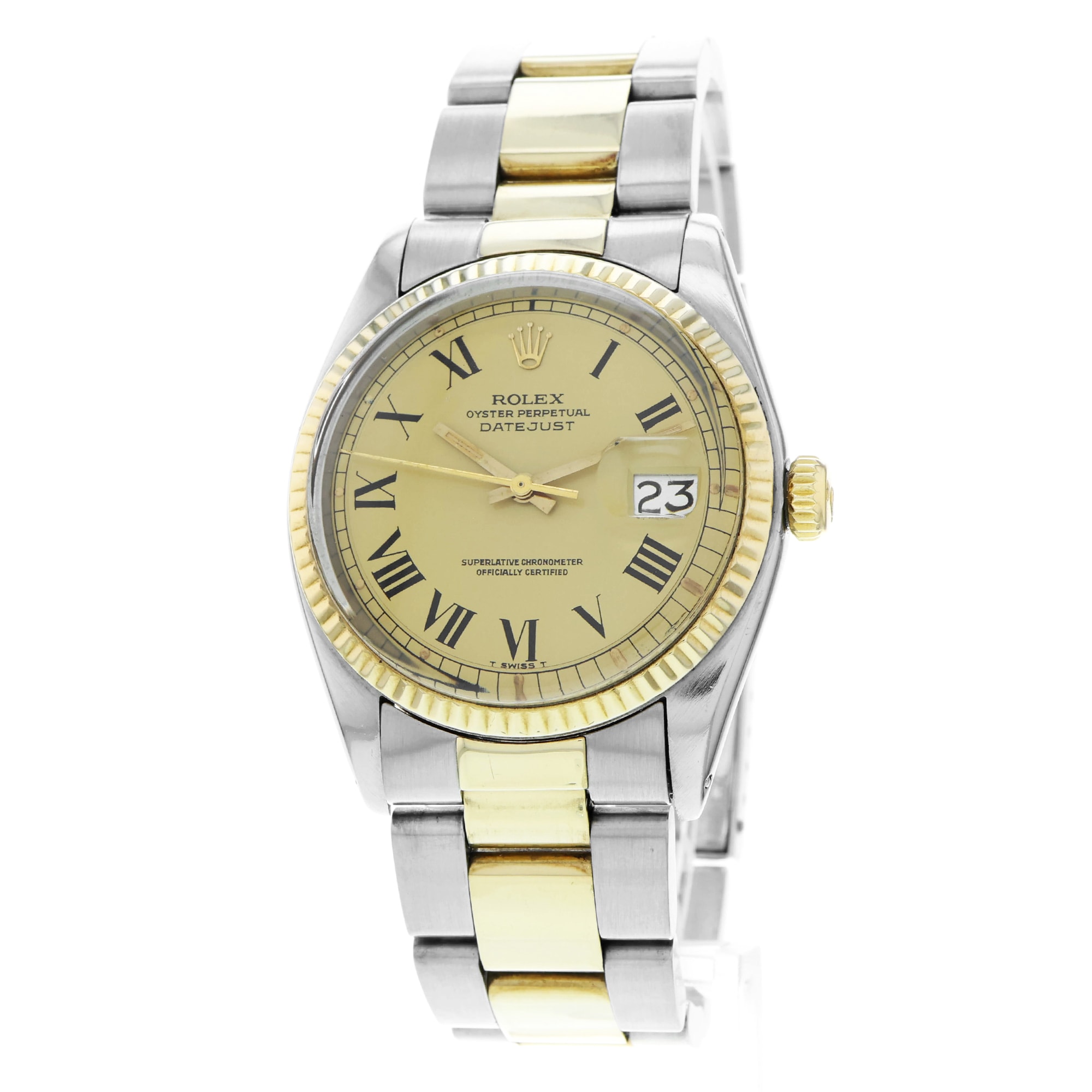 Rolex Datejust 36