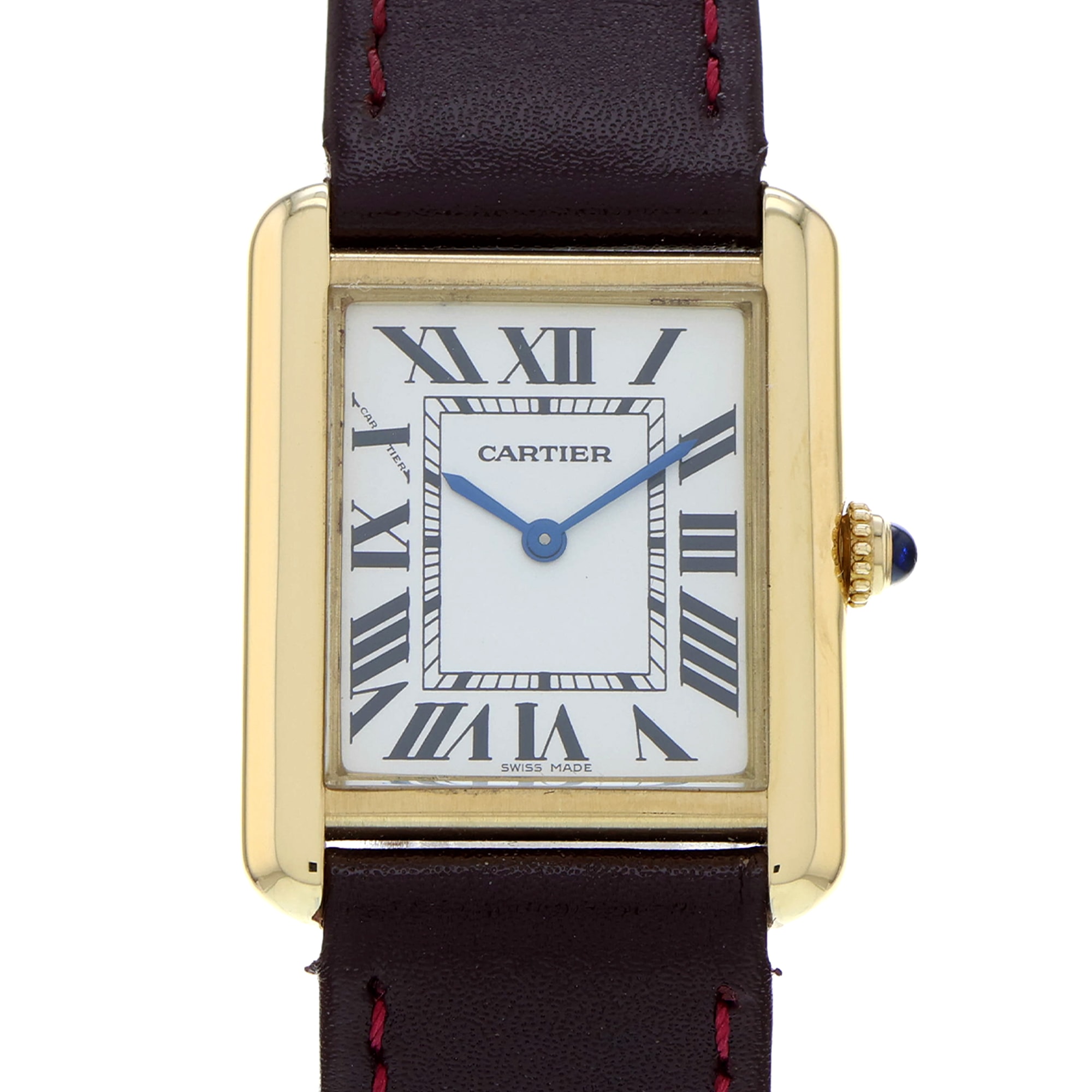 Cartier Tank Solo